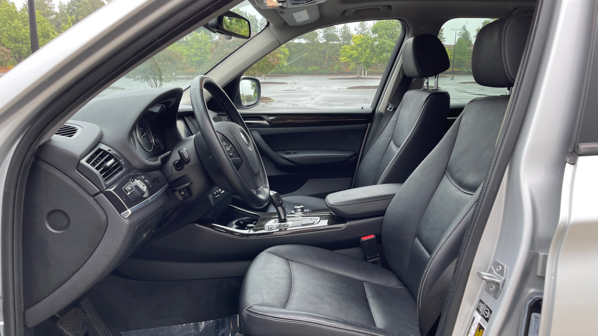 Used 2014 BMW X3 XDRIVE28I PREMIUM / COLD WTHR / BLUETOOTH / NAV / PANO-ROOF / REARVIEW for sale Sold at Formula Imports in Charlotte NC 28227 27