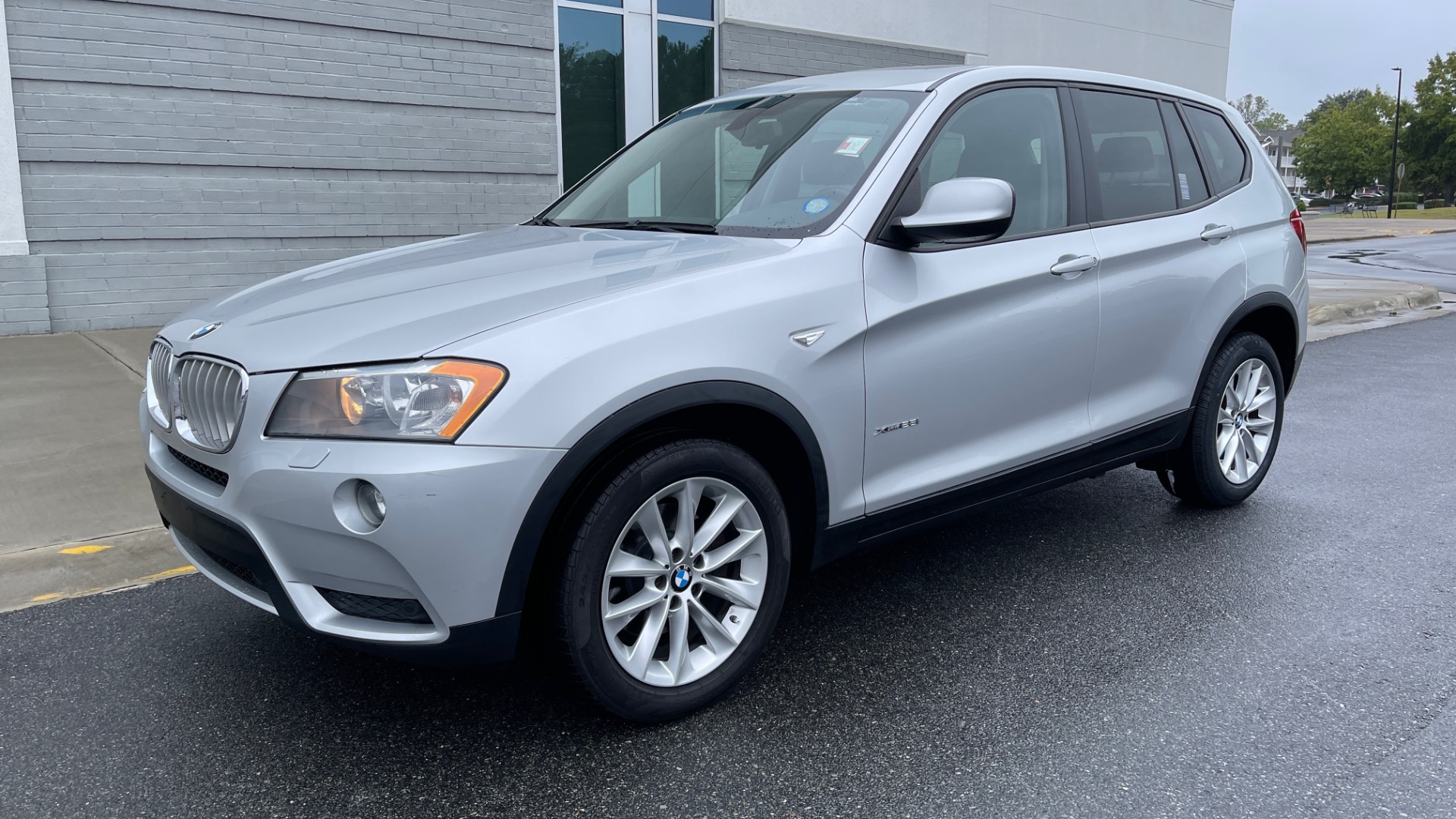 Used 2014 BMW X3 XDRIVE28I PREMIUM / COLD WTHR / BLUETOOTH / NAV / PANO-ROOF / REARVIEW for sale Sold at Formula Imports in Charlotte NC 28227 3