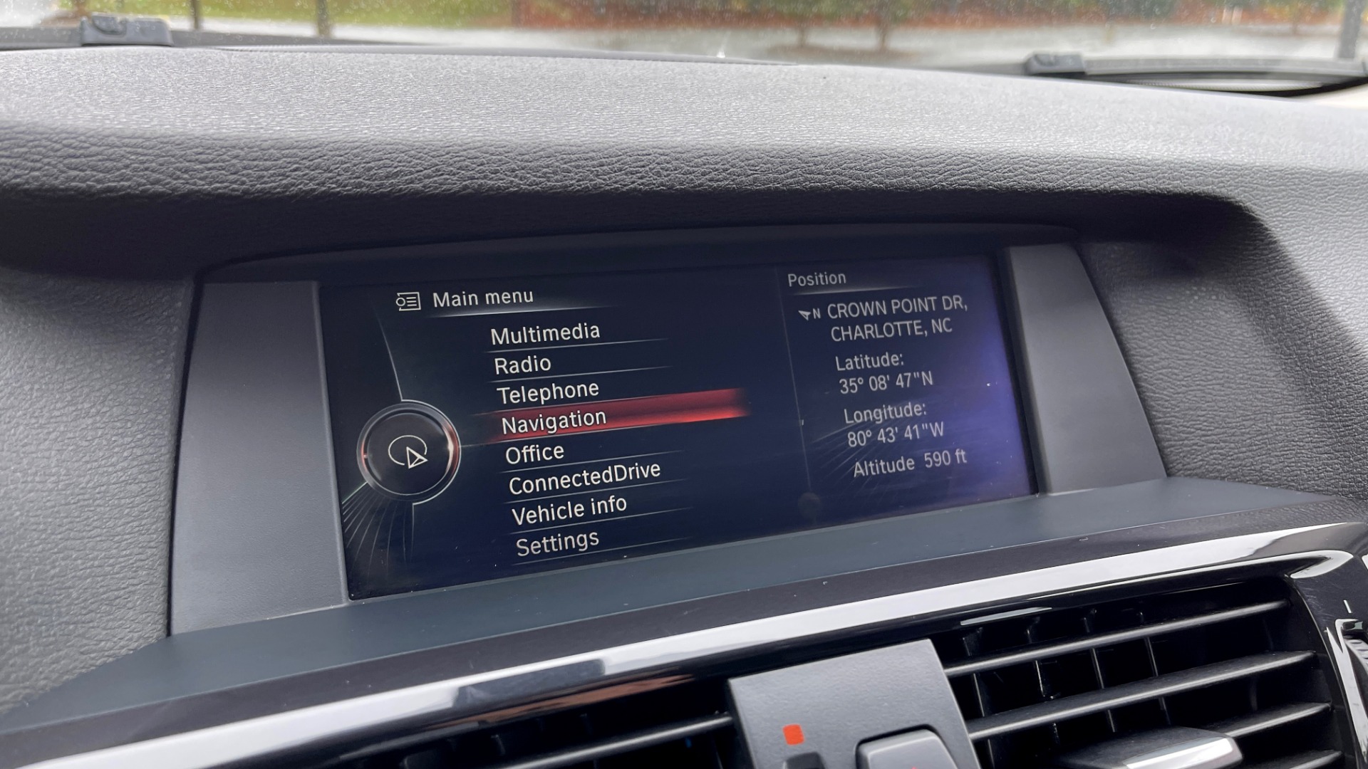 Used 2014 BMW X3 XDRIVE28I PREMIUM / COLD WTHR / BLUETOOTH / NAV / PANO-ROOF / REARVIEW for sale Sold at Formula Imports in Charlotte NC 28227 36