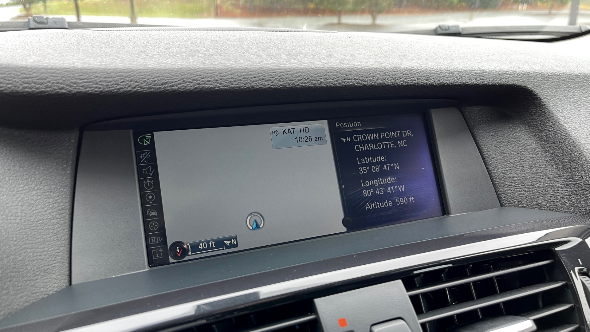 Used 2014 BMW X3 XDRIVE28I PREMIUM / COLD WTHR / BLUETOOTH / NAV / PANO-ROOF / REARVIEW for sale Sold at Formula Imports in Charlotte NC 28227 37