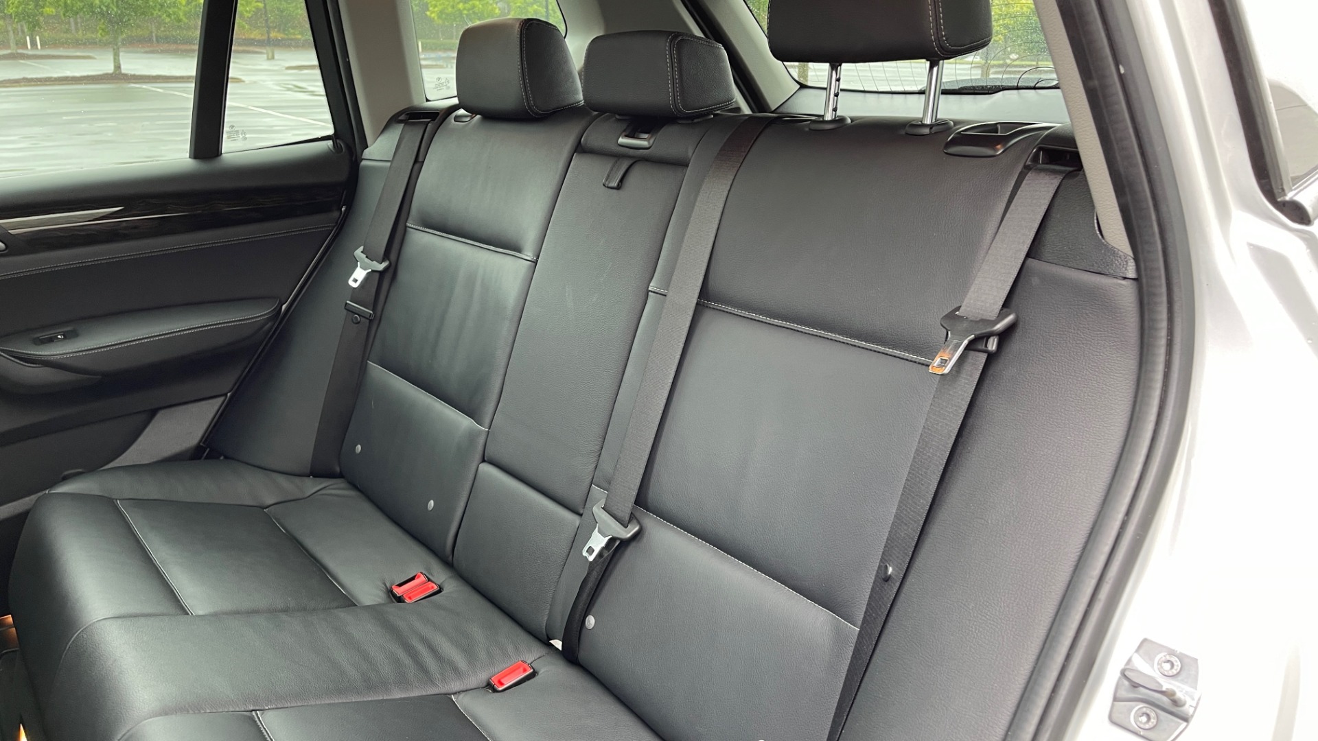 Used 2014 BMW X3 XDRIVE28I PREMIUM / COLD WTHR / BLUETOOTH / NAV / PANO-ROOF / REARVIEW for sale Sold at Formula Imports in Charlotte NC 28227 48