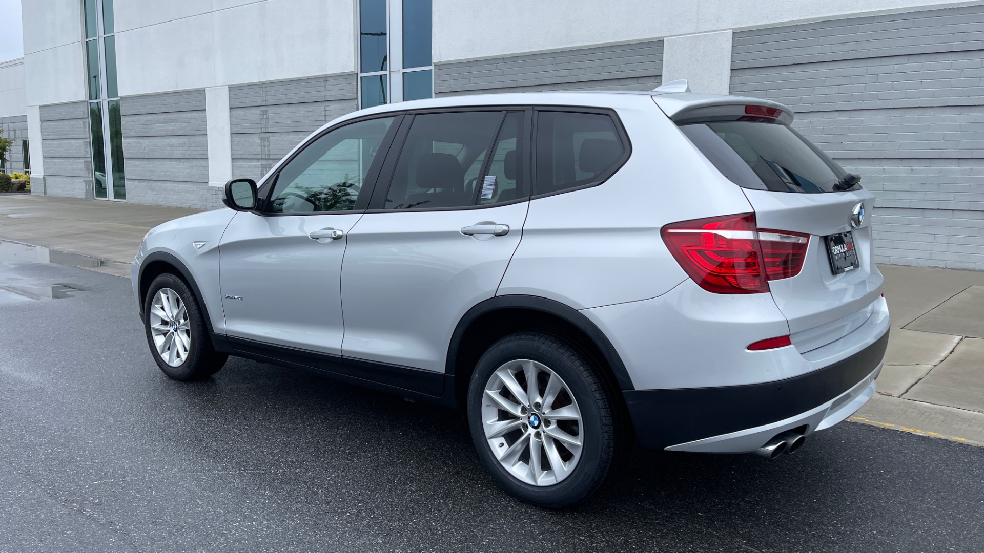 Used 2014 BMW X3 XDRIVE28I PREMIUM / COLD WTHR / BLUETOOTH / NAV / PANO-ROOF / REARVIEW for sale Sold at Formula Imports in Charlotte NC 28227 5