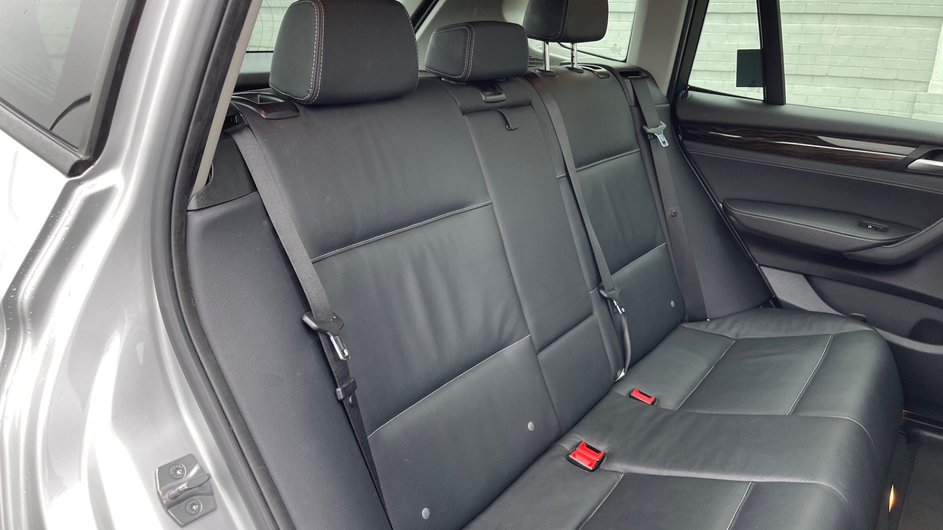 Used 2014 BMW X3 XDRIVE28I PREMIUM / COLD WTHR / BLUETOOTH / NAV / PANO-ROOF / REARVIEW for sale Sold at Formula Imports in Charlotte NC 28227 55