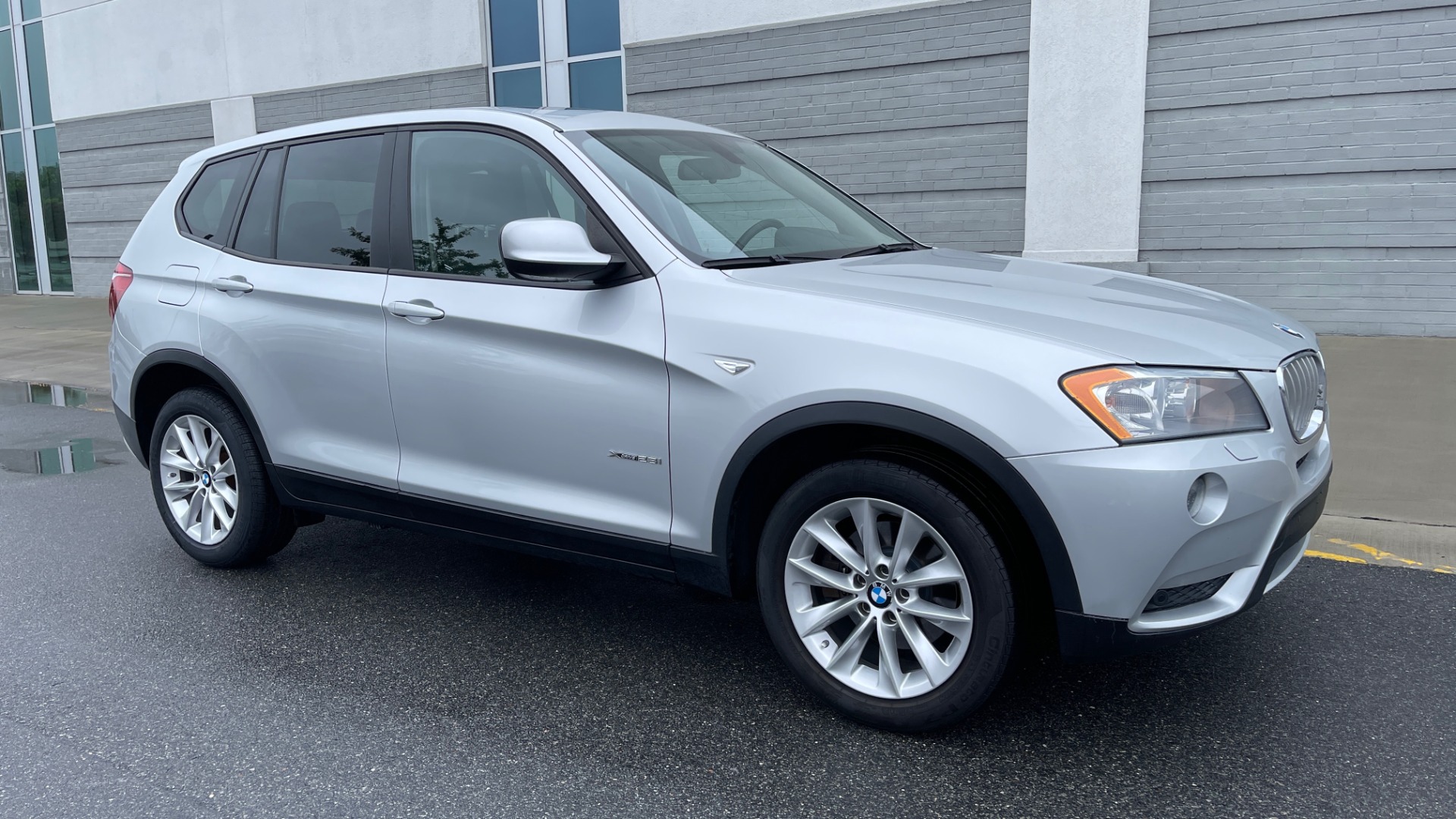 Used 2014 BMW X3 XDRIVE28I PREMIUM / COLD WTHR / BLUETOOTH / NAV / PANO-ROOF / REARVIEW for sale Sold at Formula Imports in Charlotte NC 28227 6