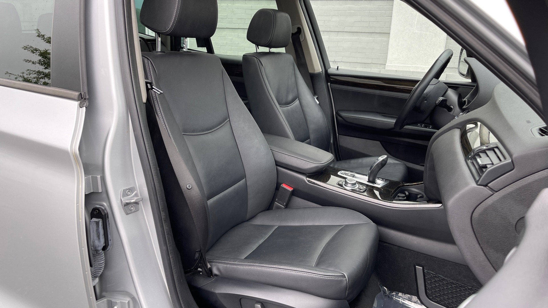 Used 2014 BMW X3 XDRIVE28I PREMIUM / COLD WTHR / BLUETOOTH / NAV / PANO-ROOF / REARVIEW for sale Sold at Formula Imports in Charlotte NC 28227 60