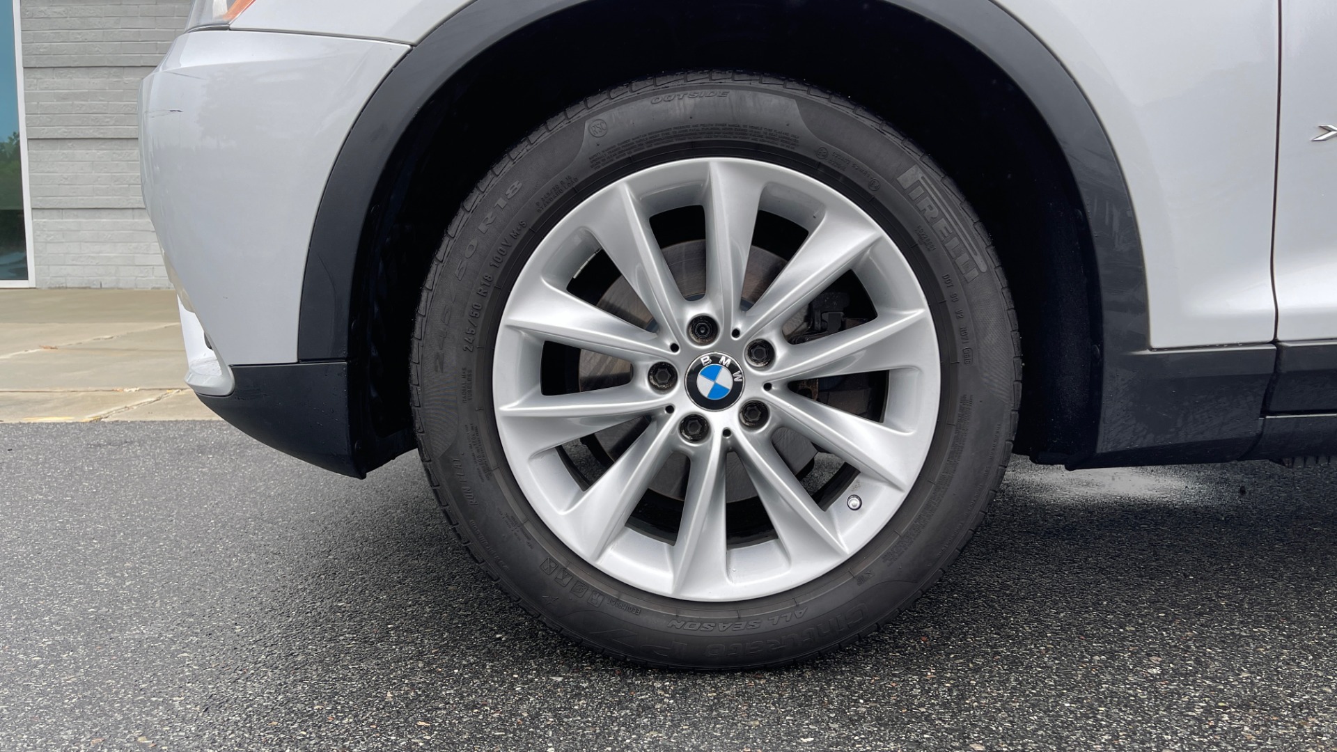 Used 2014 BMW X3 XDRIVE28I PREMIUM / COLD WTHR / BLUETOOTH / NAV / PANO-ROOF / REARVIEW for sale Sold at Formula Imports in Charlotte NC 28227 61