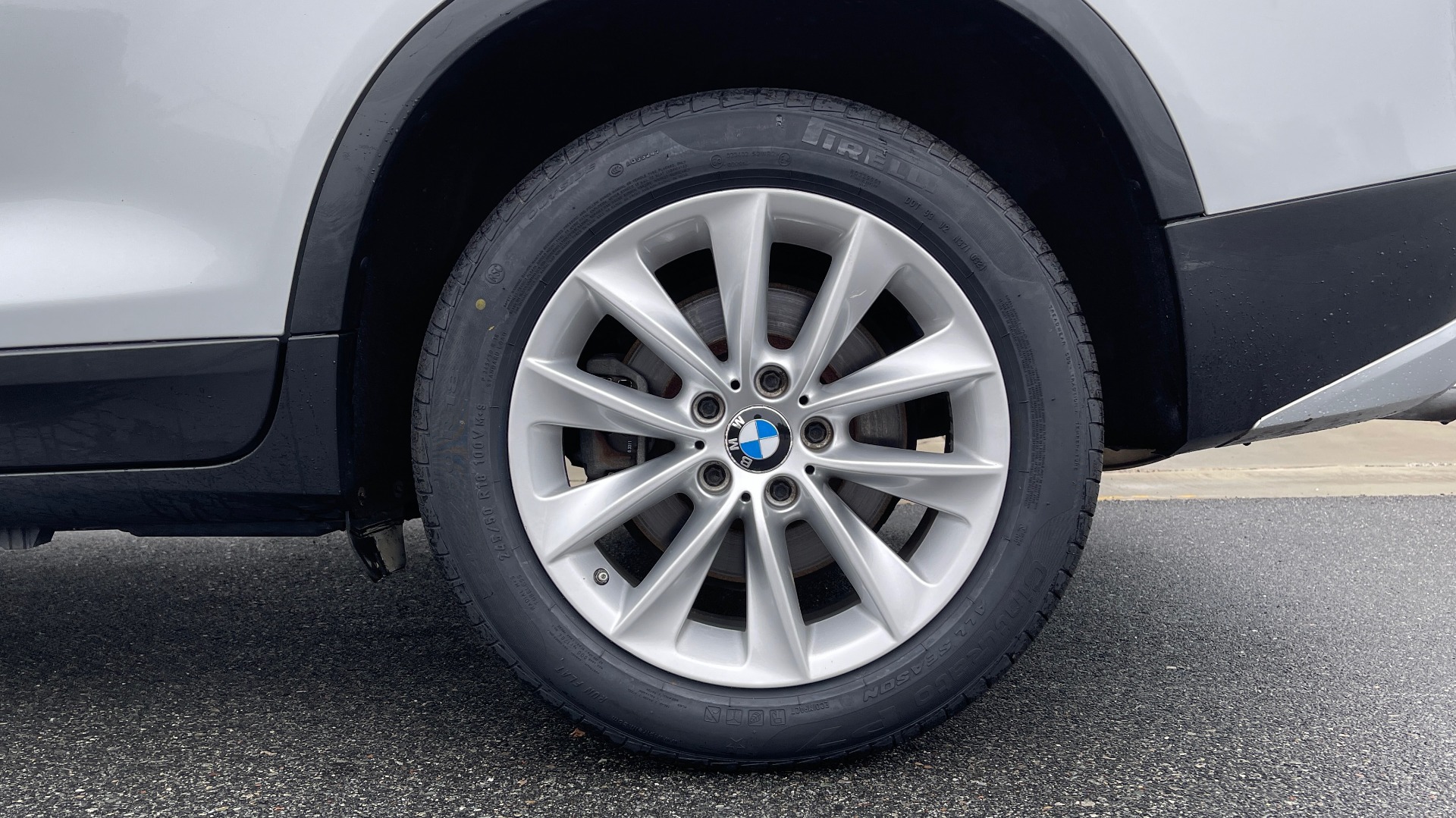 Used 2014 BMW X3 XDRIVE28I PREMIUM / COLD WTHR / BLUETOOTH / NAV / PANO-ROOF / REARVIEW for sale Sold at Formula Imports in Charlotte NC 28227 62