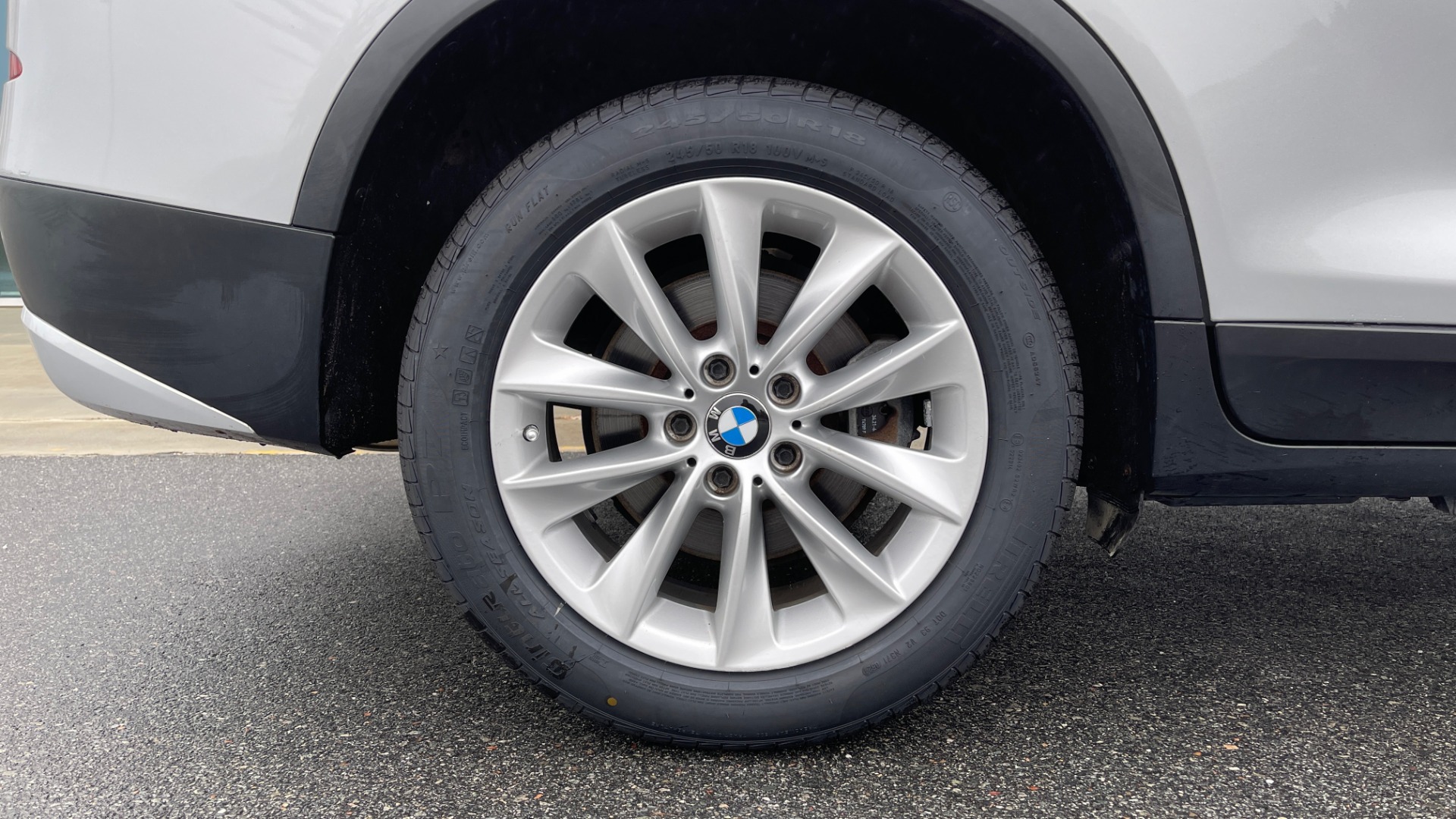 Used 2014 BMW X3 XDRIVE28I PREMIUM / COLD WTHR / BLUETOOTH / NAV / PANO-ROOF / REARVIEW for sale Sold at Formula Imports in Charlotte NC 28227 63