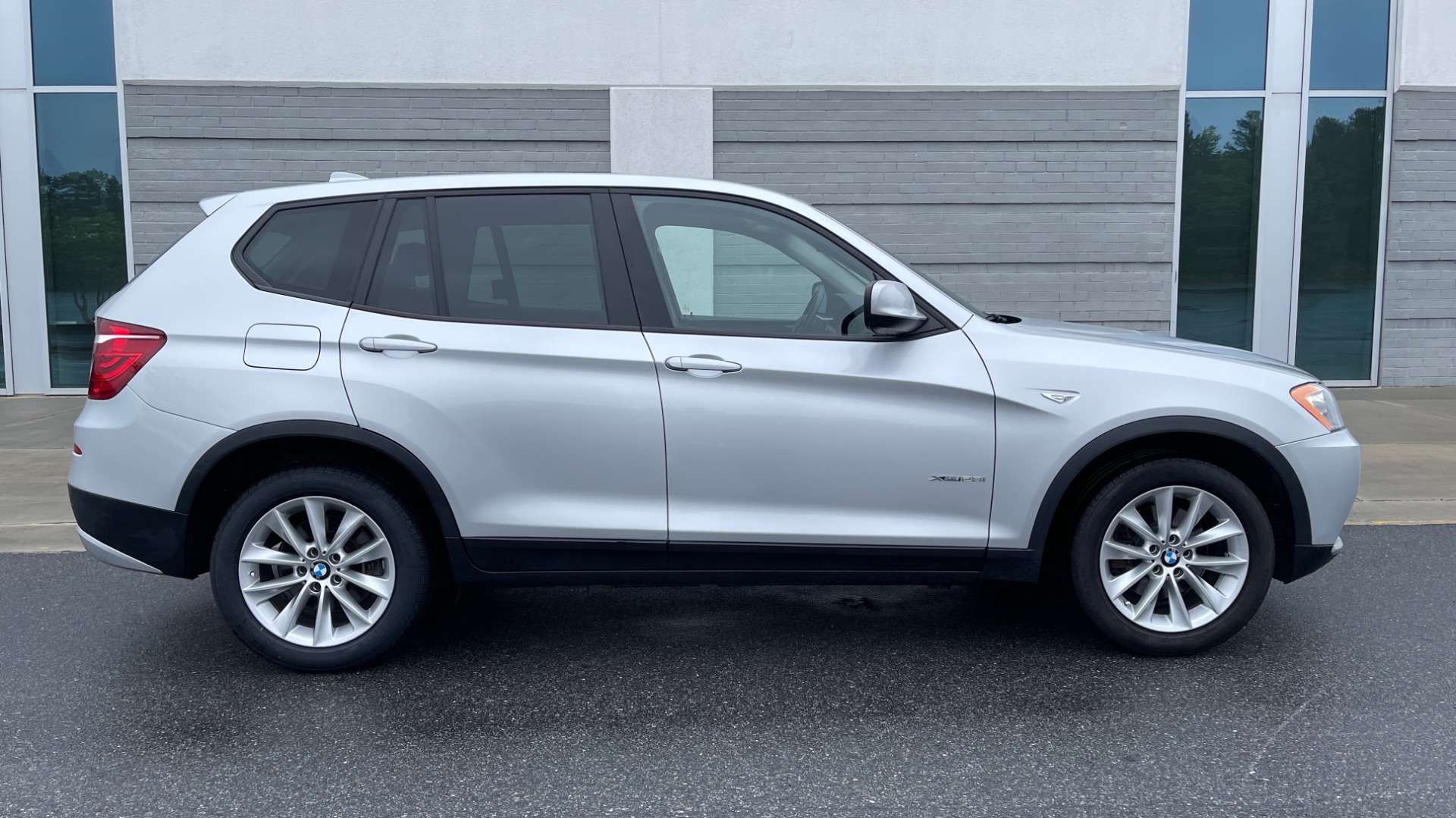 Used 2014 BMW X3 XDRIVE28I PREMIUM / COLD WTHR / BLUETOOTH / NAV / PANO-ROOF / REARVIEW for sale Sold at Formula Imports in Charlotte NC 28227 7