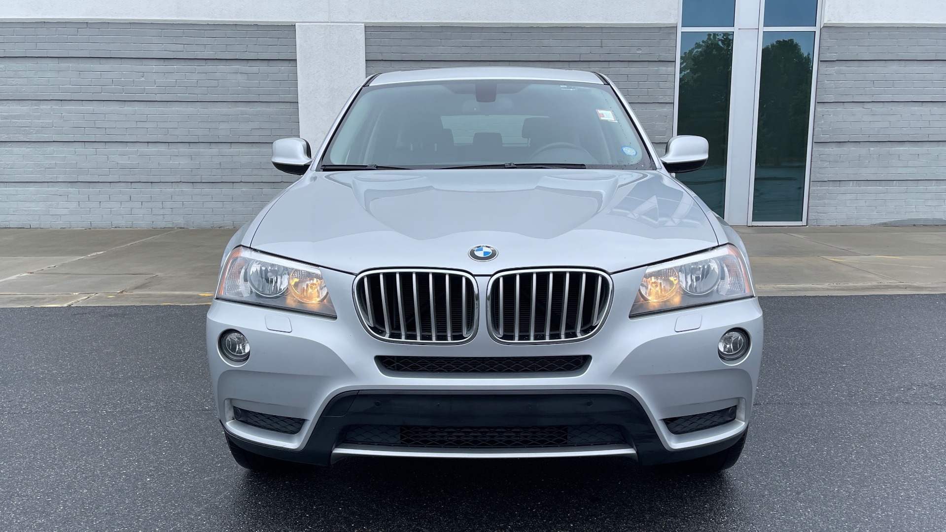 Used 2014 BMW X3 XDRIVE28I PREMIUM / COLD WTHR / BLUETOOTH / NAV / PANO-ROOF / REARVIEW for sale Sold at Formula Imports in Charlotte NC 28227 8
