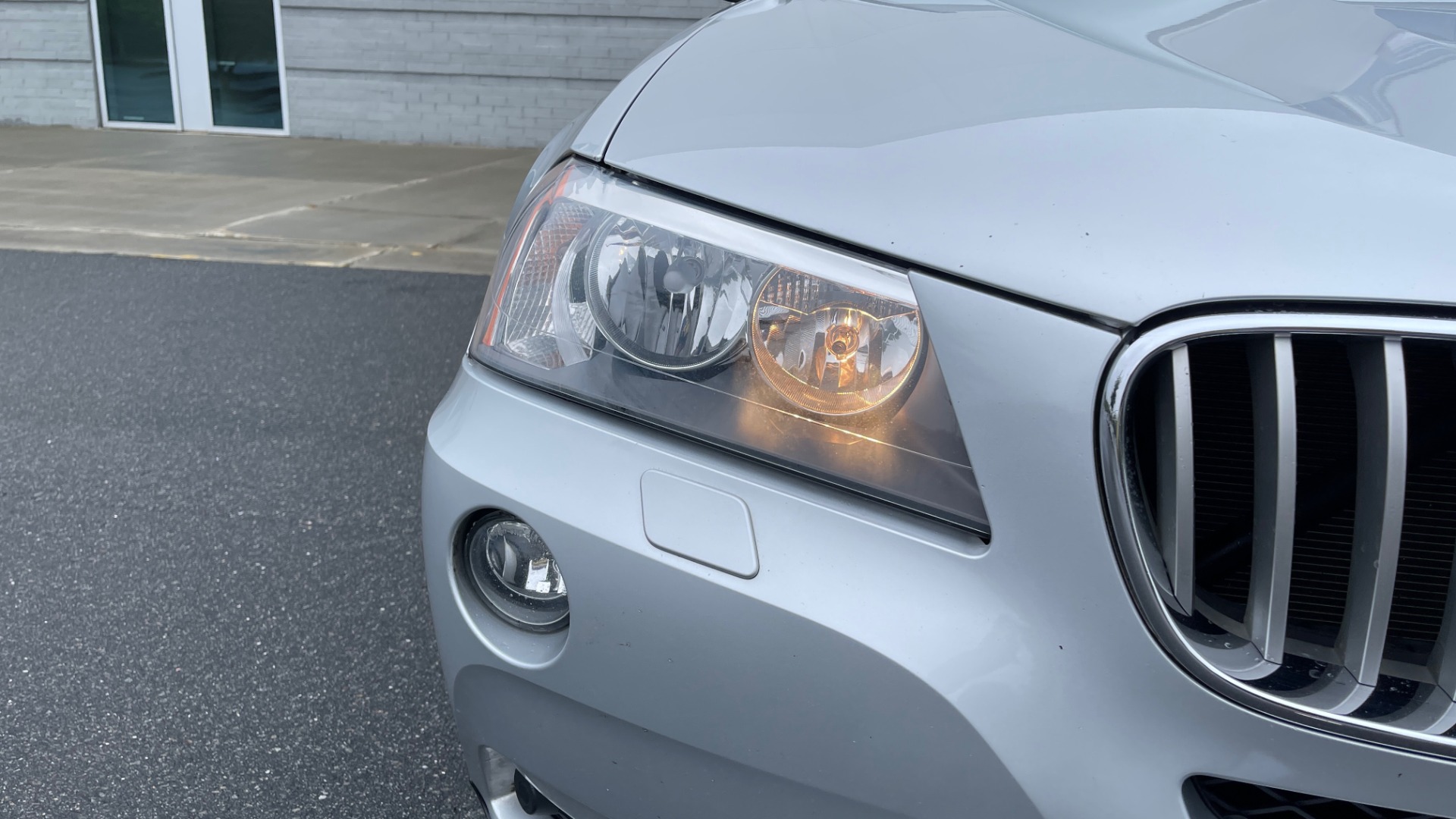 Used 2014 BMW X3 XDRIVE28I PREMIUM / COLD WTHR / BLUETOOTH / NAV / PANO-ROOF / REARVIEW for sale Sold at Formula Imports in Charlotte NC 28227 9