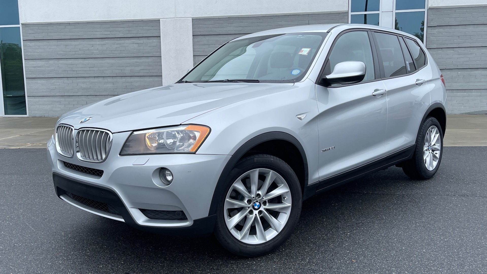 Used 2014 BMW X3 XDRIVE28I PREMIUM / COLD WTHR / BLUETOOTH / NAV / PANO-ROOF / REARVIEW for sale Sold at Formula Imports in Charlotte NC 28227 1