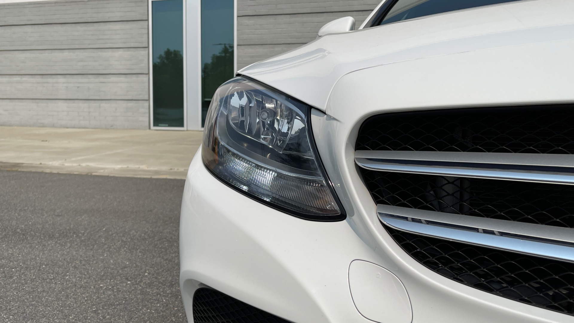 Used 2018 Mercedes-Benz C-Class C 300 for sale Sold at Formula Imports in Charlotte NC 28227 12