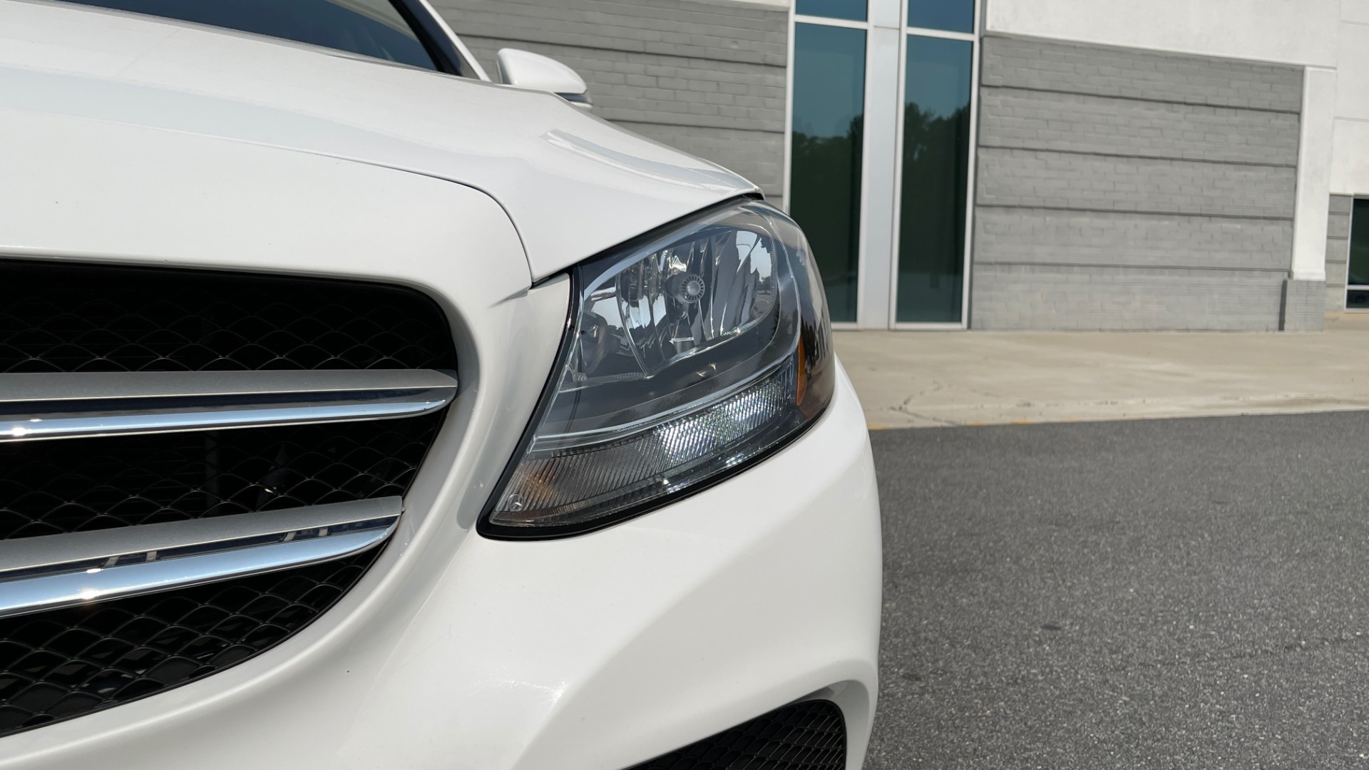 Used 2018 Mercedes-Benz C-Class C 300 for sale Sold at Formula Imports in Charlotte NC 28227 13
