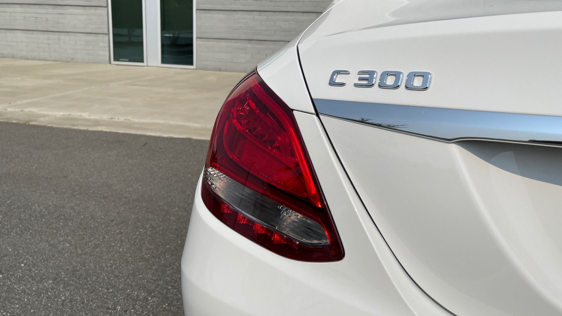Used 2018 Mercedes-Benz C-Class C 300 for sale Sold at Formula Imports in Charlotte NC 28227 22