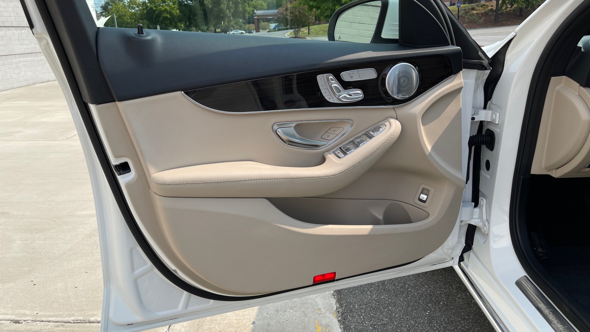Used 2018 Mercedes-Benz C-Class C 300 for sale Sold at Formula Imports in Charlotte NC 28227 24