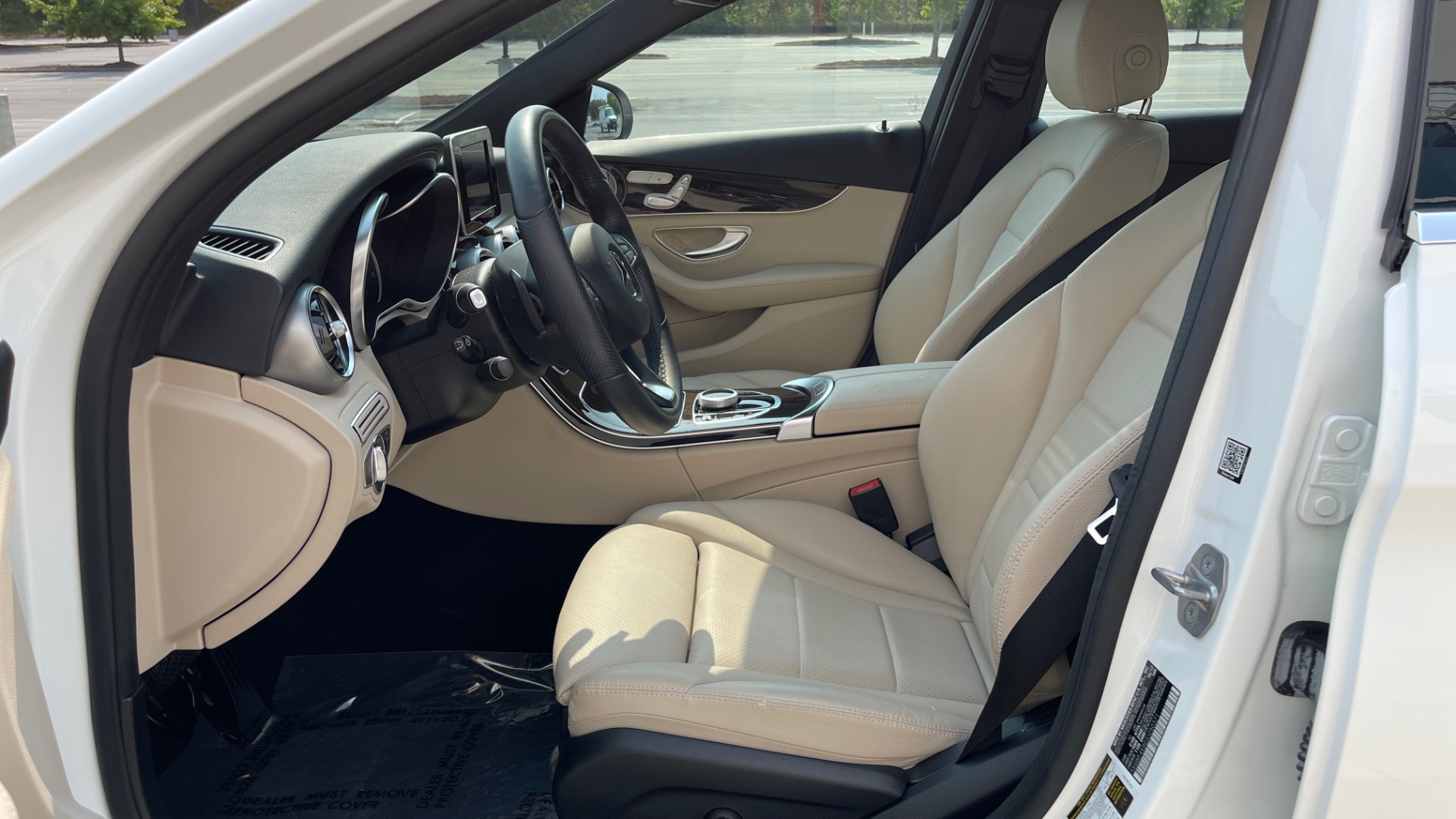Used 2018 Mercedes-Benz C-Class C 300 for sale Sold at Formula Imports in Charlotte NC 28227 27