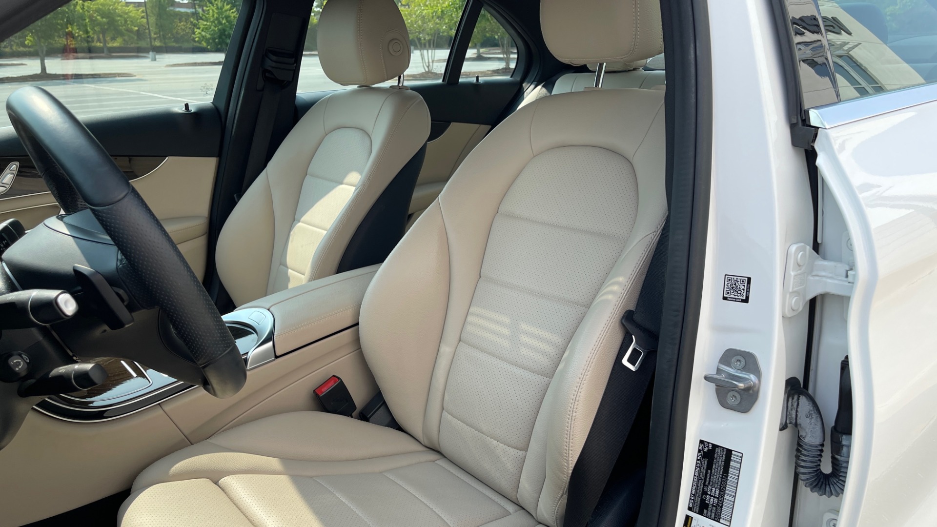 Used 2018 Mercedes-Benz C-Class C 300 for sale Sold at Formula Imports in Charlotte NC 28227 28