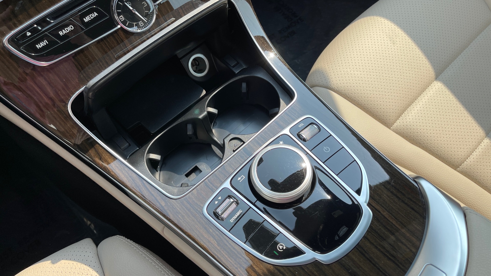 Used 2018 Mercedes-Benz C-Class C 300 for sale Sold at Formula Imports in Charlotte NC 28227 38