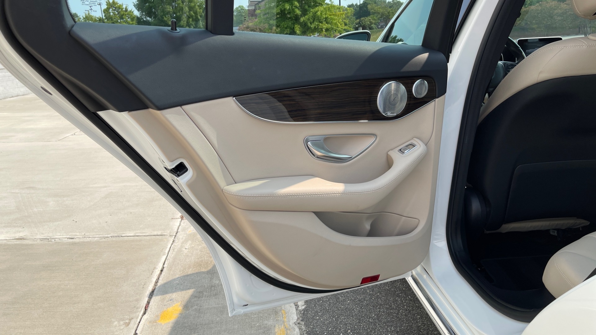 Used 2018 Mercedes-Benz C-Class C 300 for sale Sold at Formula Imports in Charlotte NC 28227 44