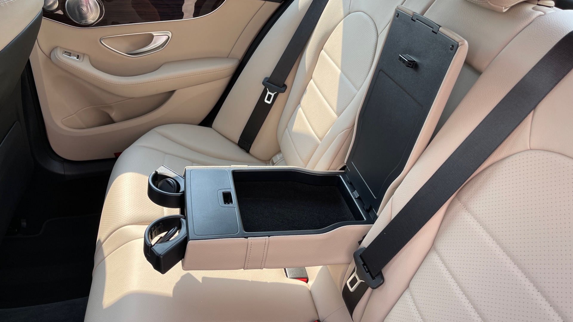 Used 2018 Mercedes-Benz C-Class C 300 for sale Sold at Formula Imports in Charlotte NC 28227 49