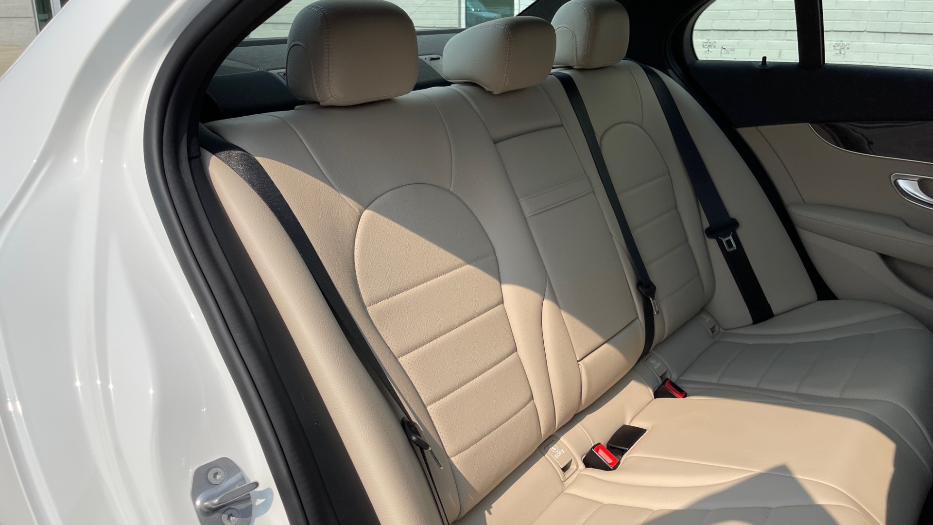 Used 2018 Mercedes-Benz C-Class C 300 for sale Sold at Formula Imports in Charlotte NC 28227 53