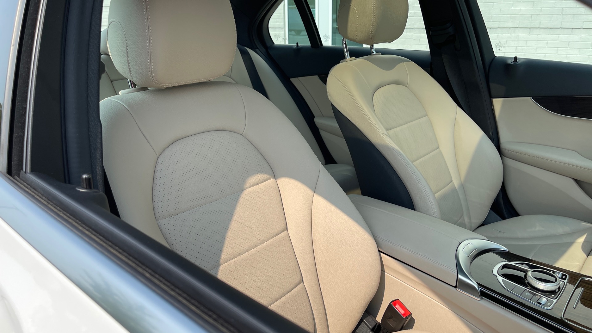 Used 2018 Mercedes-Benz C-Class C 300 for sale Sold at Formula Imports in Charlotte NC 28227 57