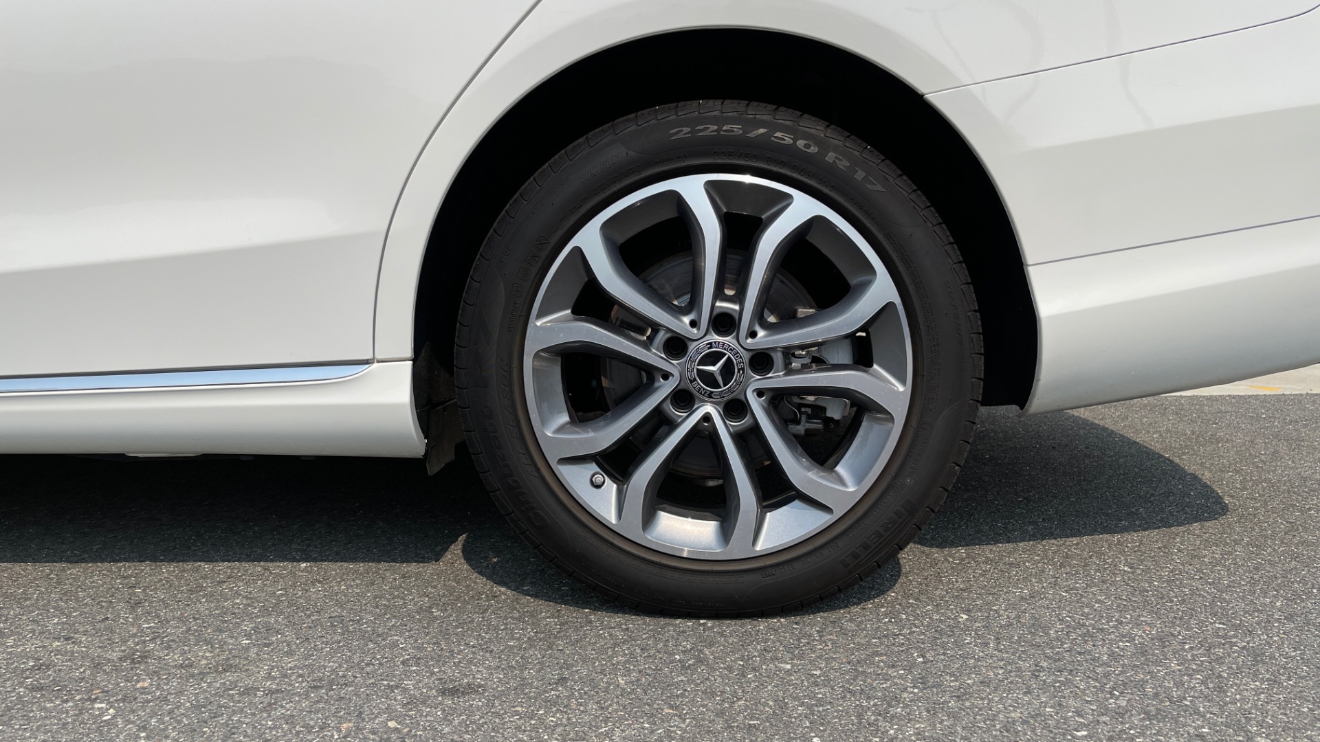 Used 2018 Mercedes-Benz C-Class C 300 for sale Sold at Formula Imports in Charlotte NC 28227 60