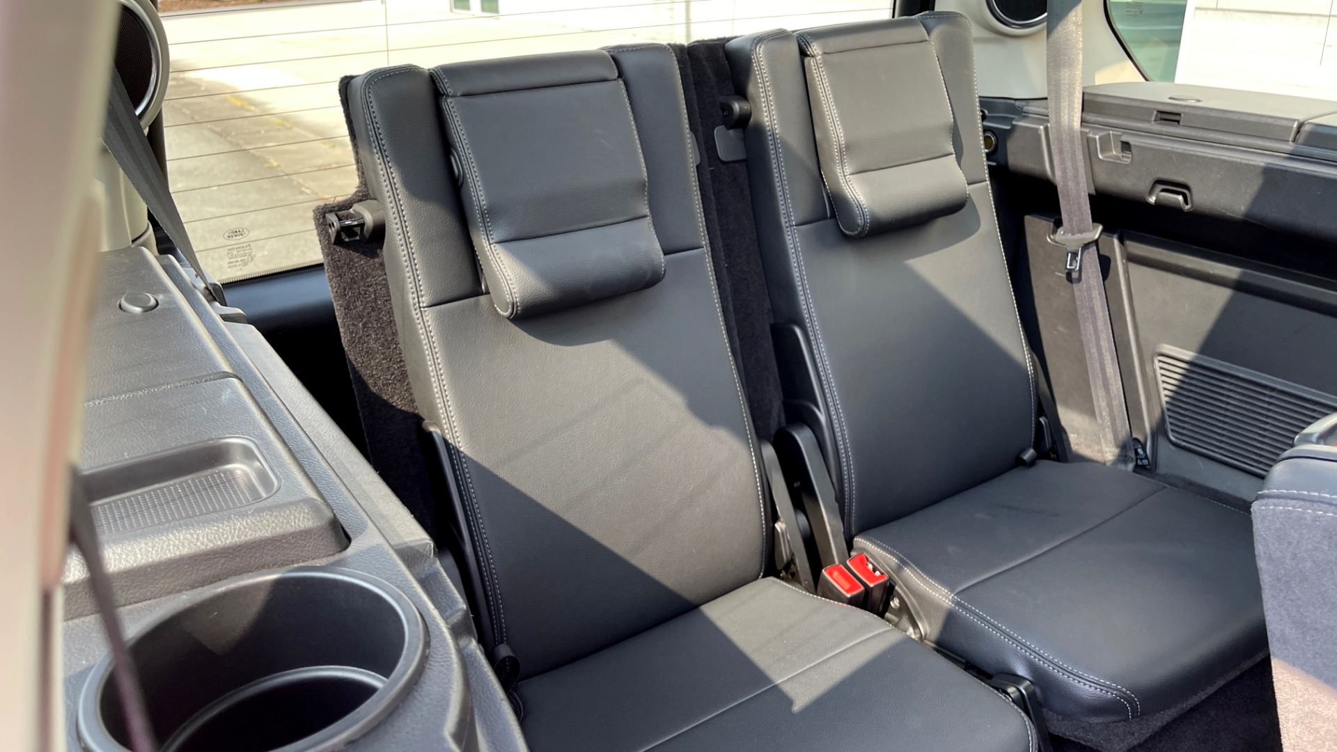 Used 2016 Land Rover LR4 HSE for sale Sold at Formula Imports in Charlotte NC 28227 48