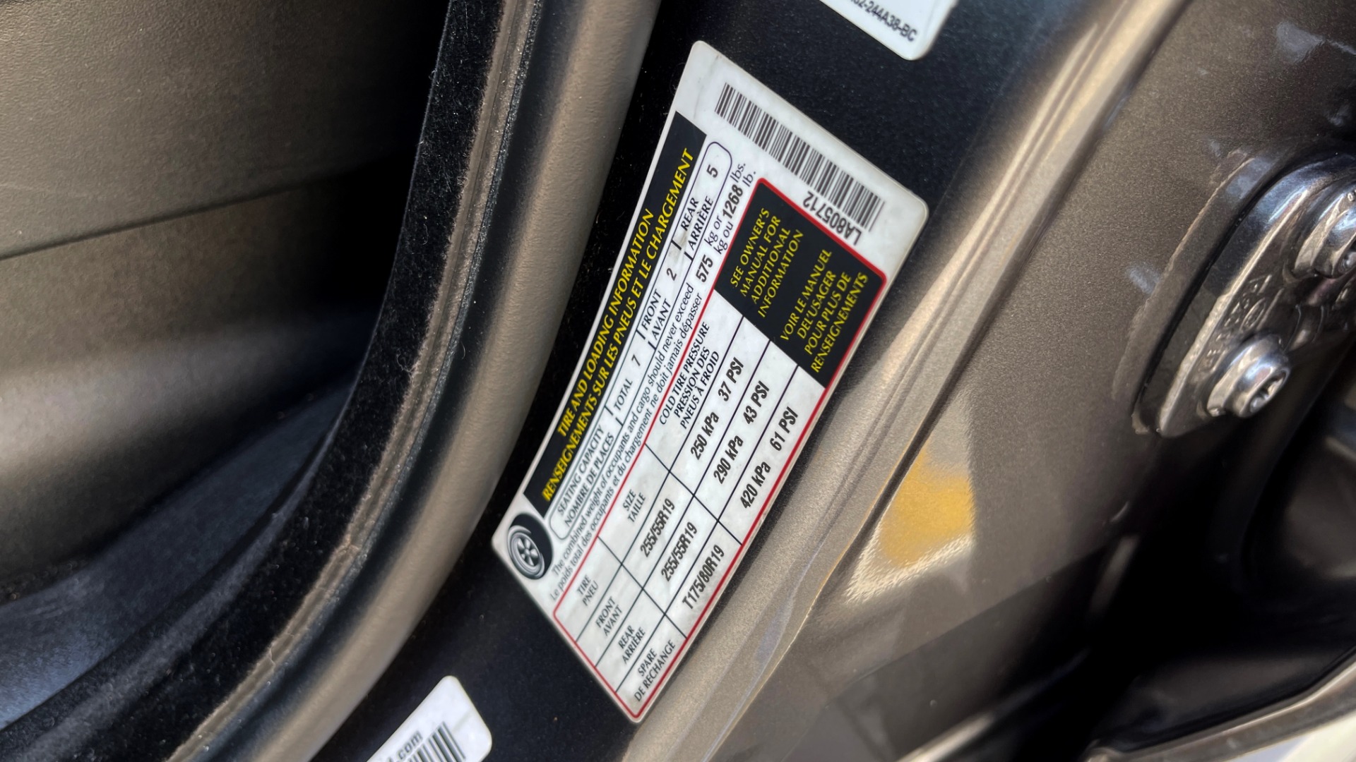 Used 2016 Land Rover LR4 HSE / NAV / SUNROOF / 3-ROW / MERIDIAN SOUND SYS / REARVIEW for sale $30,995 at Formula Imports in Charlotte NC 28227 69