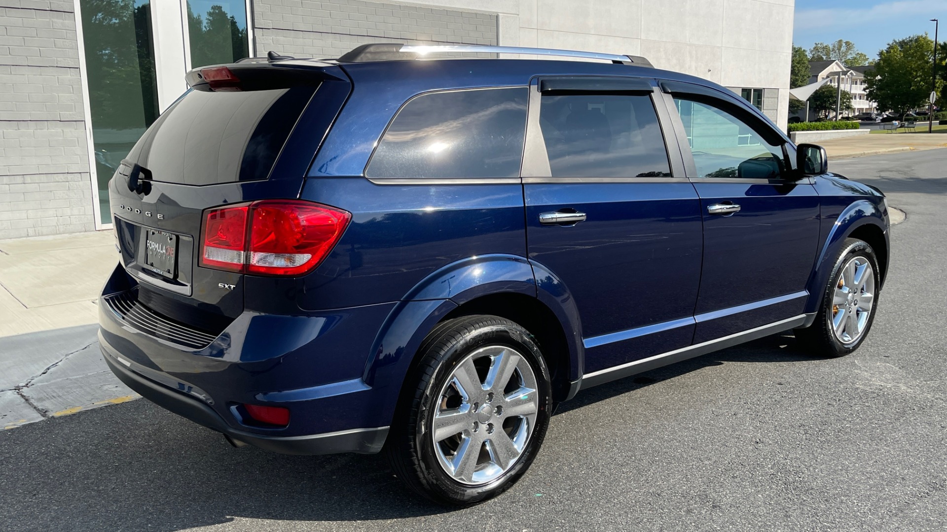 Used 2017 Dodge Journey SXT for sale Sold at Formula Imports in Charlotte NC 28227 2