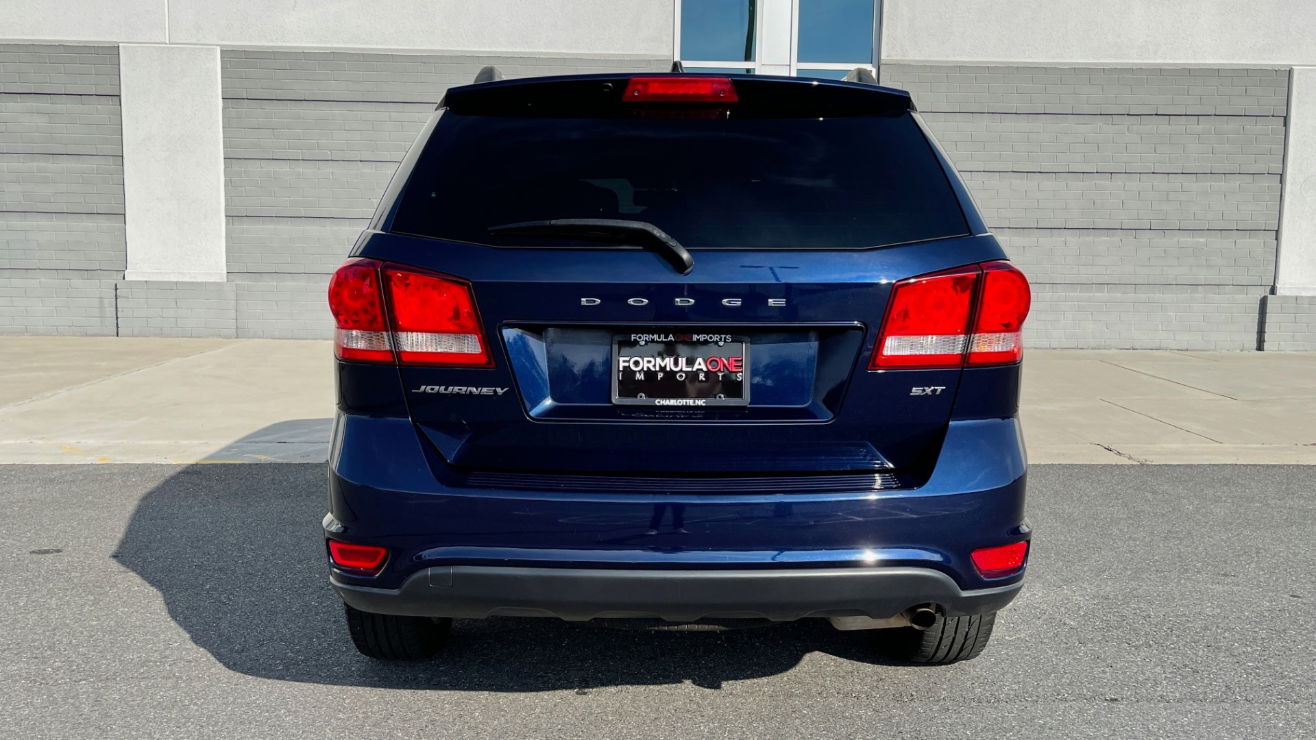 Used 2017 Dodge Journey SXT for sale Sold at Formula Imports in Charlotte NC 28227 20