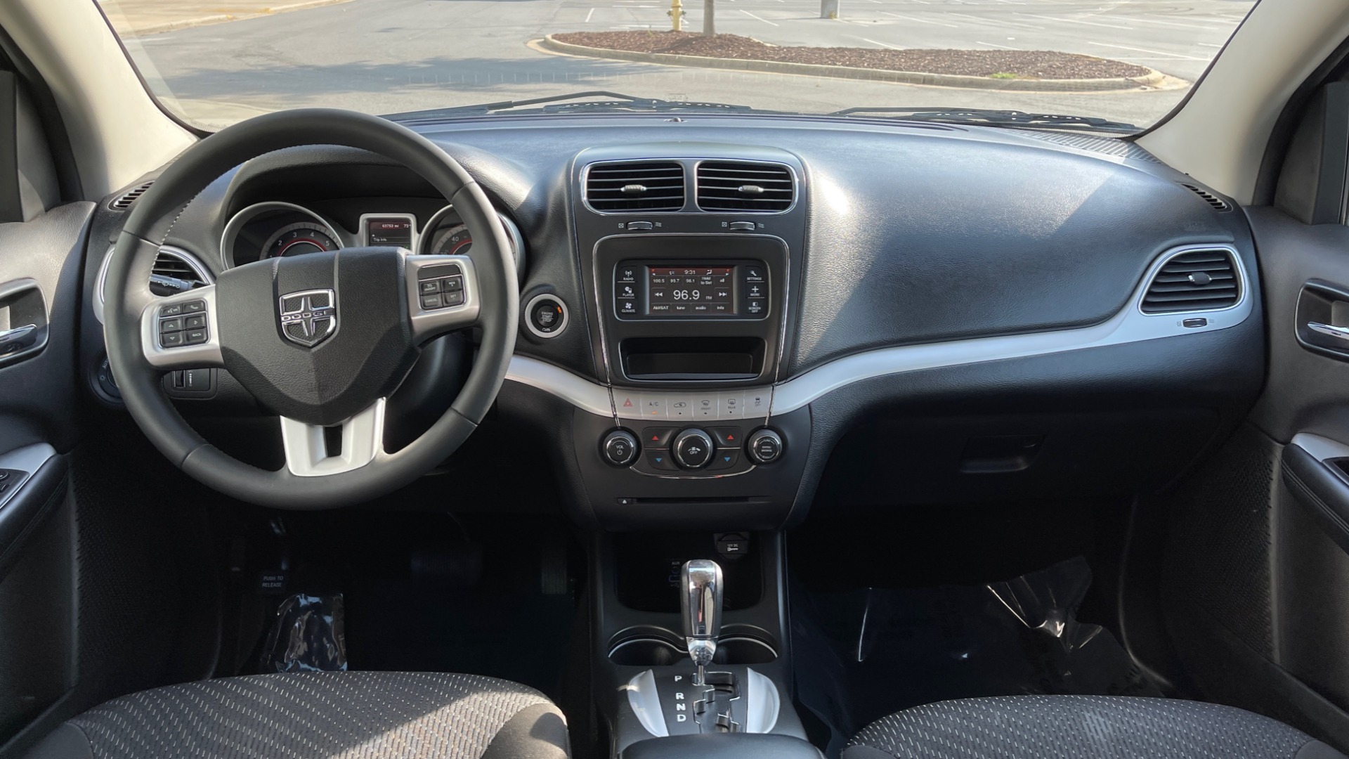 Used 2017 Dodge Journey SXT for sale Sold at Formula Imports in Charlotte NC 28227 44