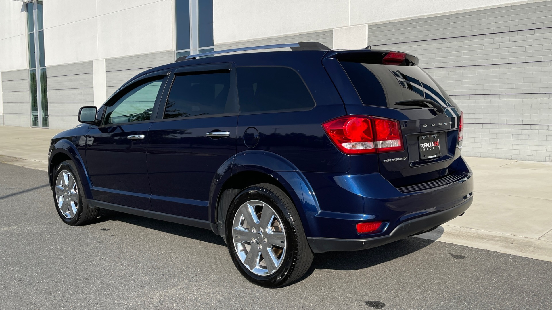 Used 2017 Dodge Journey SXT for sale Sold at Formula Imports in Charlotte NC 28227 5