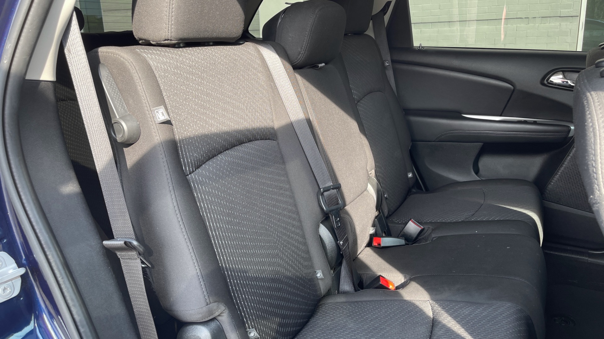 Used 2017 Dodge Journey SXT for sale Sold at Formula Imports in Charlotte NC 28227 53