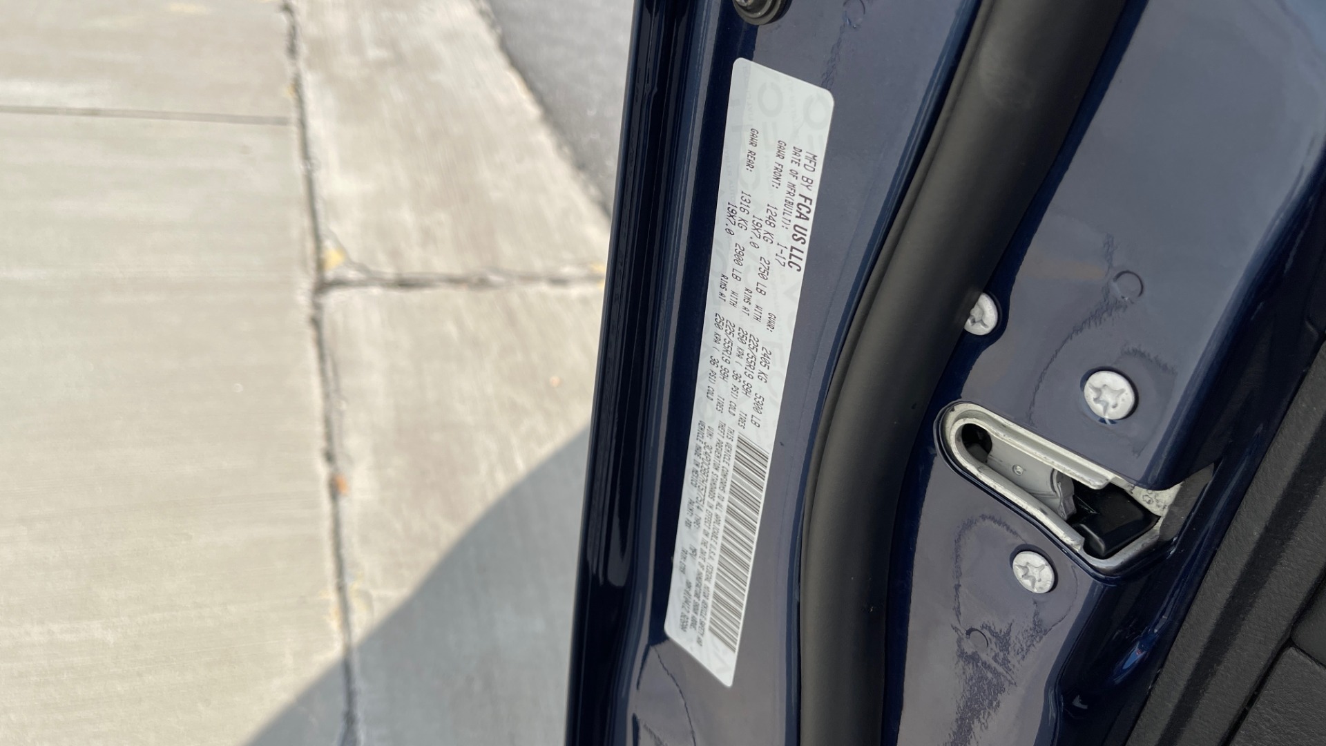 Used 2017 Dodge JOURNEY SXT PREMIUM / 2.4L / 4-SPD AUTO / KEYLESS-GO / 3-ROW / 19IN WHEELS for sale $15,995 at Formula Imports in Charlotte NC 28227 69