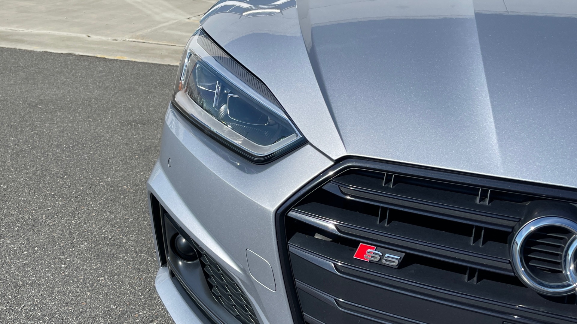 Used 2019 Audi S5 Sportback Prestige for sale Sold at Formula Imports in Charlotte NC 28227 10