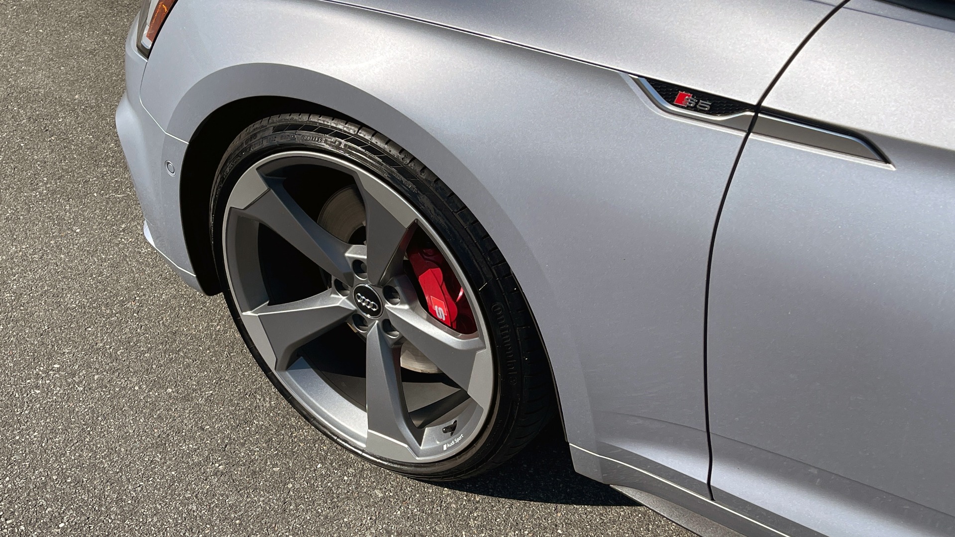 Used 2019 Audi S5 Sportback Prestige for sale Sold at Formula Imports in Charlotte NC 28227 14
