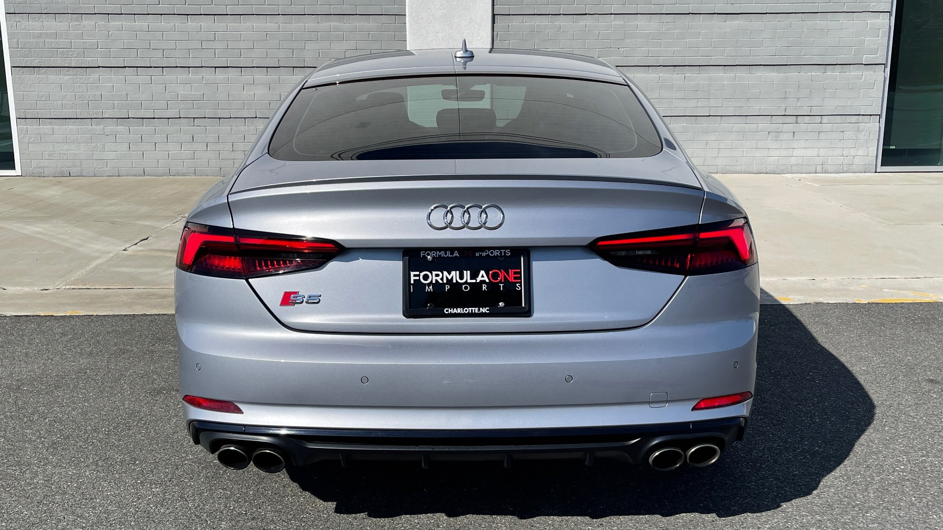 Used 2019 Audi S5 Sportback Prestige for sale Sold at Formula Imports in Charlotte NC 28227 19