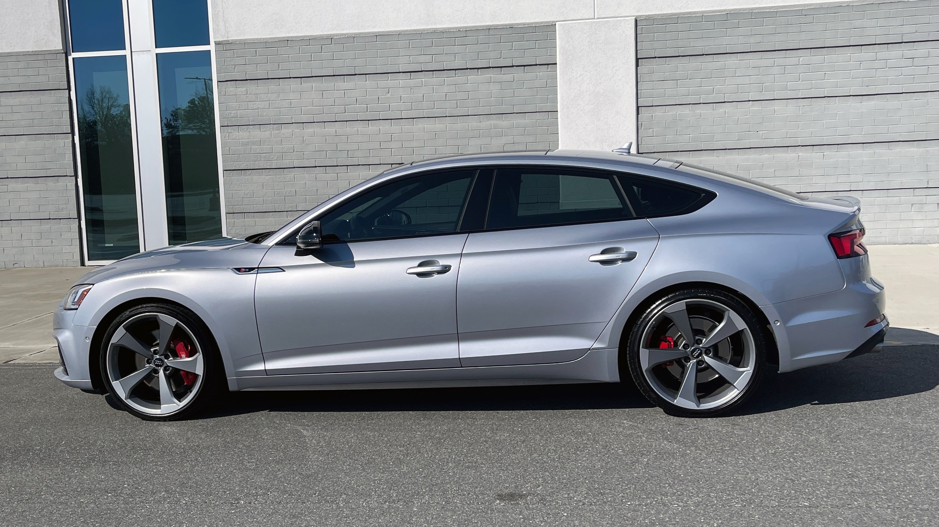 Used 2019 Audi S5 Sportback Prestige for sale Sold at Formula Imports in Charlotte NC 28227 2