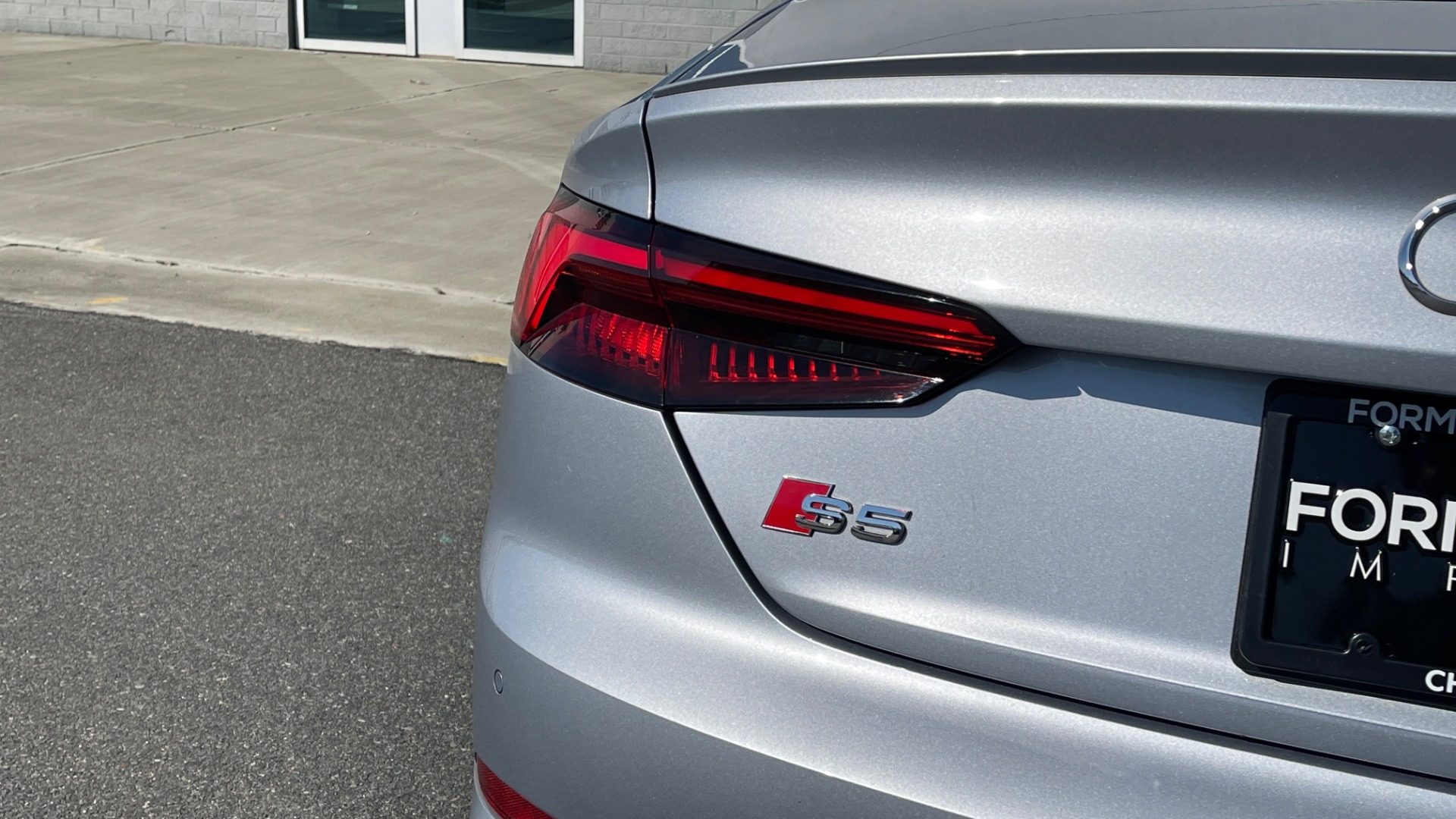 Used 2019 Audi S5 Sportback Prestige for sale Sold at Formula Imports in Charlotte NC 28227 20