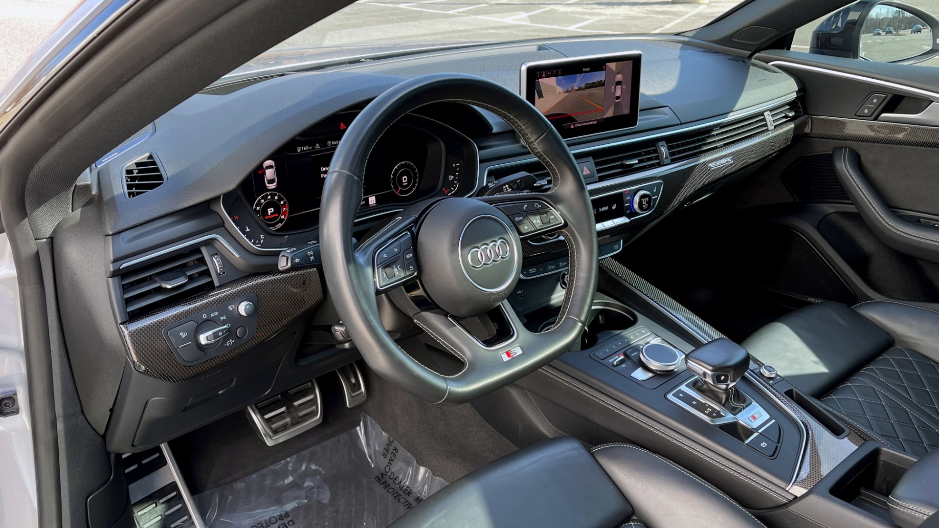 Used 2019 Audi S5 Sportback Prestige for sale Sold at Formula Imports in Charlotte NC 28227 25