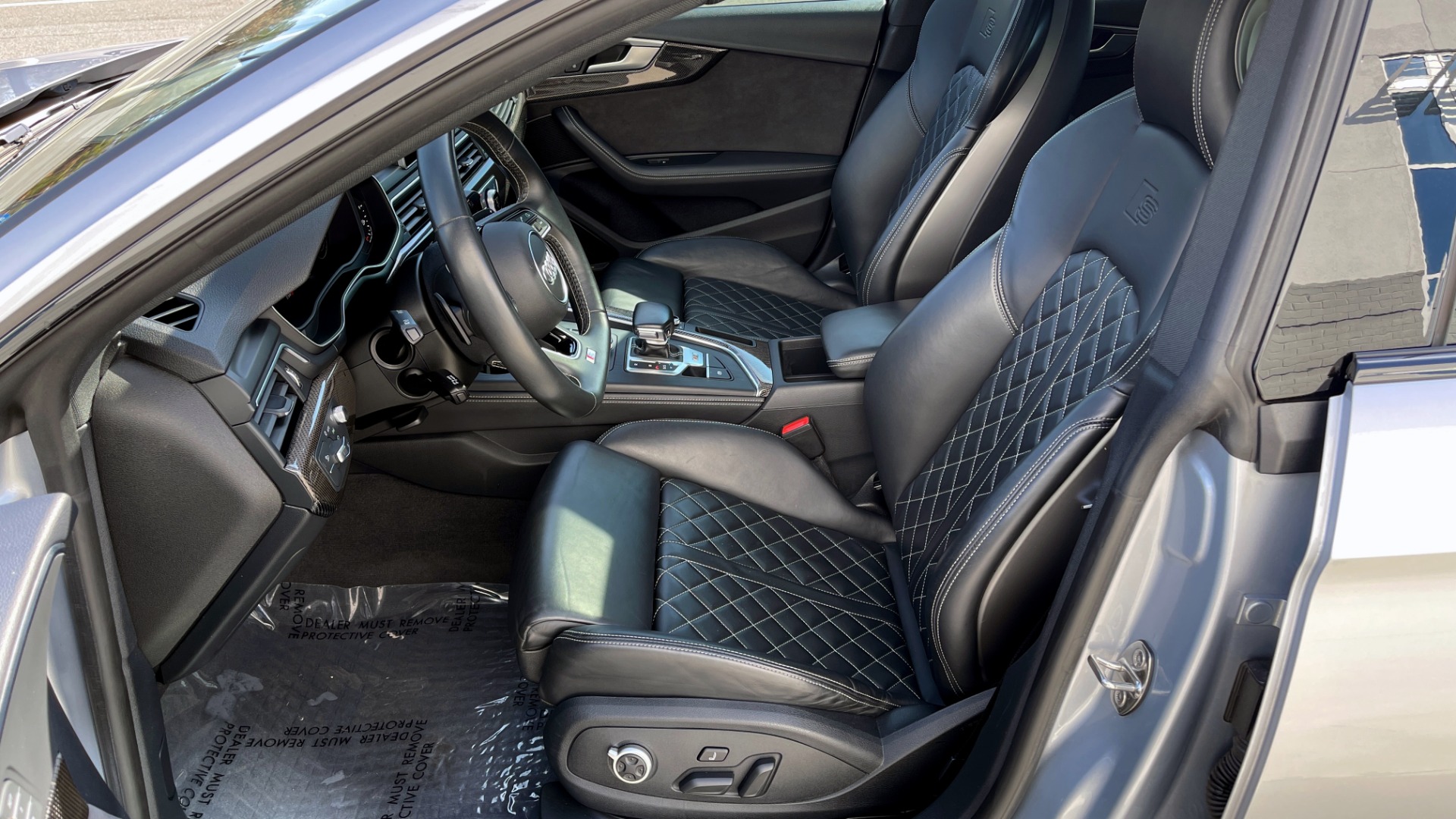Used 2019 Audi S5 Sportback Prestige for sale Sold at Formula Imports in Charlotte NC 28227 26
