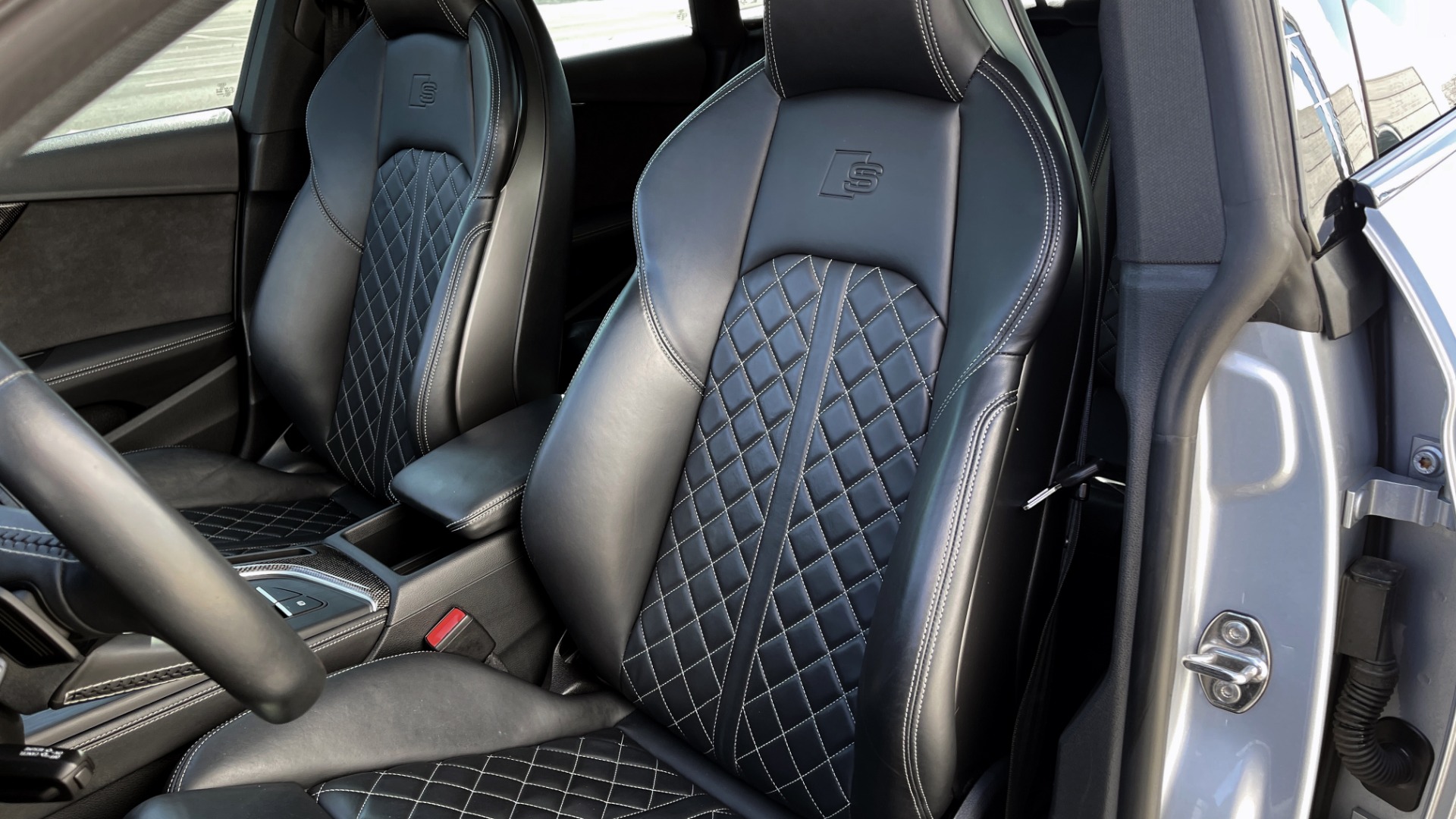 Used 2019 Audi S5 Sportback Prestige for sale Sold at Formula Imports in Charlotte NC 28227 27