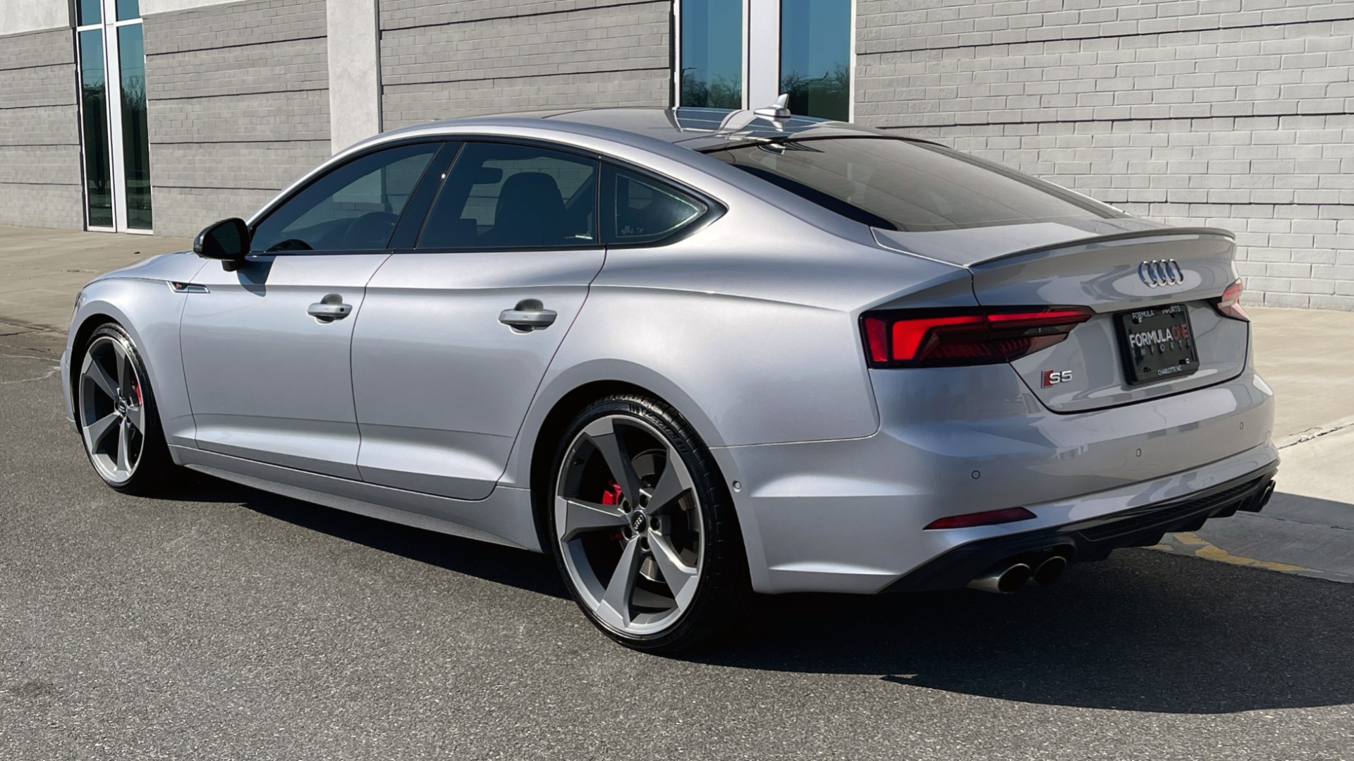 Used 2019 Audi S5 Sportback Prestige for sale Sold at Formula Imports in Charlotte NC 28227 3