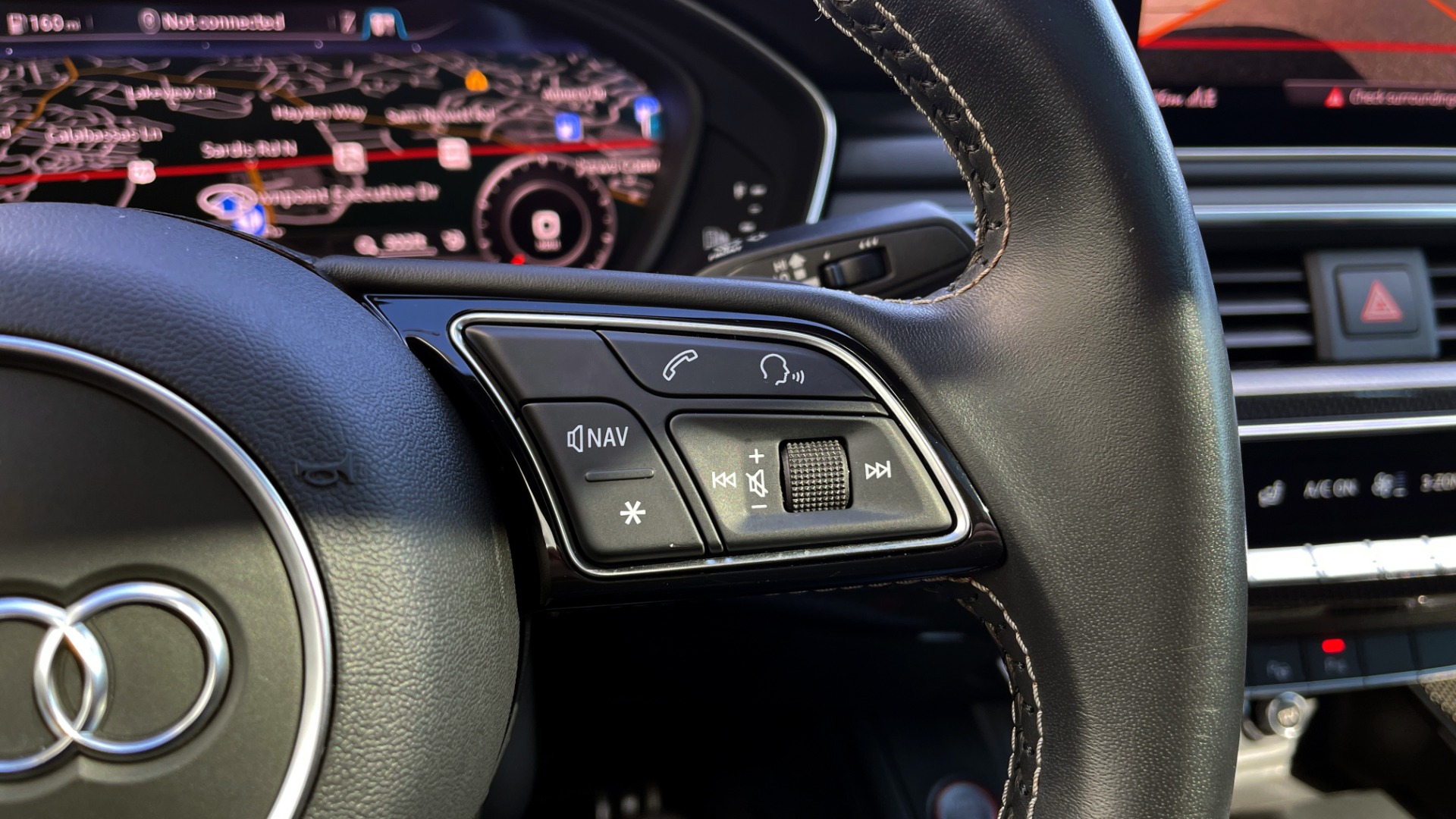 Used 2019 Audi S5 Sportback Prestige for sale Sold at Formula Imports in Charlotte NC 28227 31