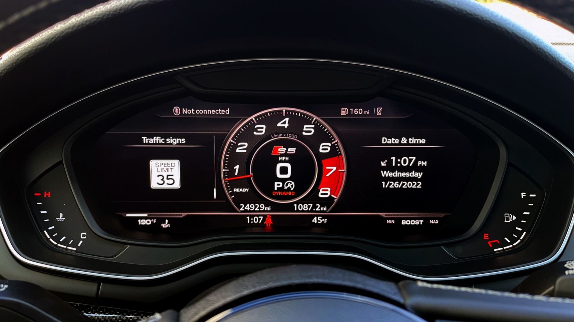 Used 2019 Audi S5 Sportback Prestige for sale Sold at Formula Imports in Charlotte NC 28227 34