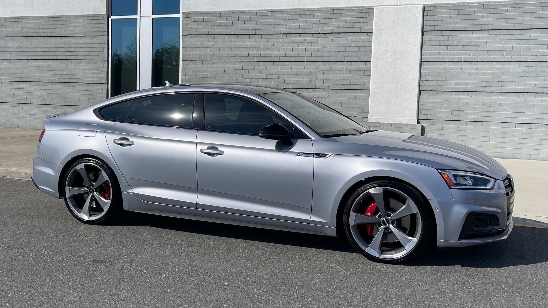 Used 2019 Audi S5 Sportback Prestige for sale Sold at Formula Imports in Charlotte NC 28227 4