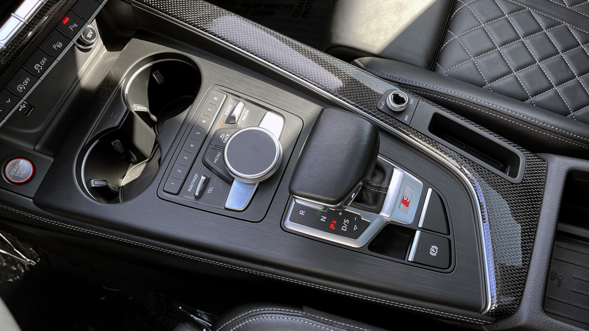 Used 2019 Audi S5 Sportback Prestige for sale Sold at Formula Imports in Charlotte NC 28227 40