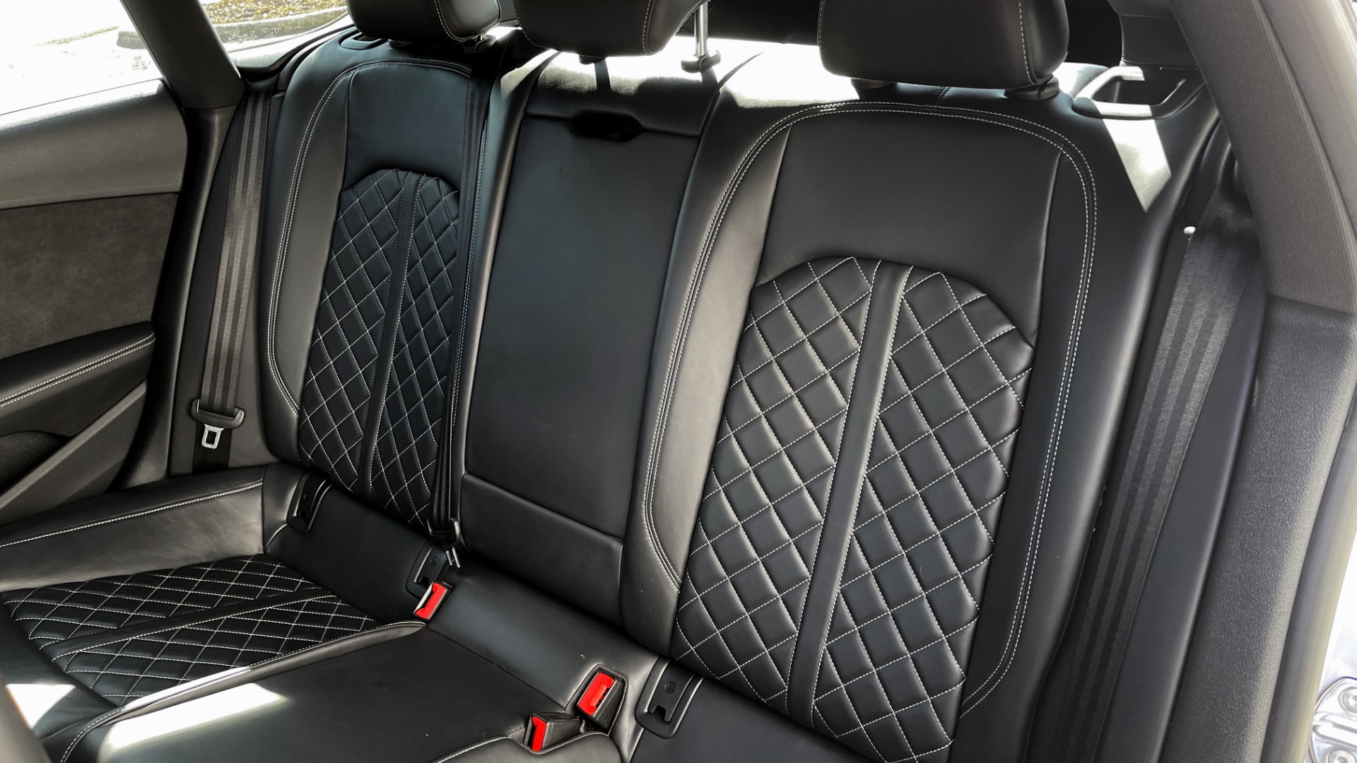 Used 2019 Audi S5 Sportback Prestige for sale Sold at Formula Imports in Charlotte NC 28227 48